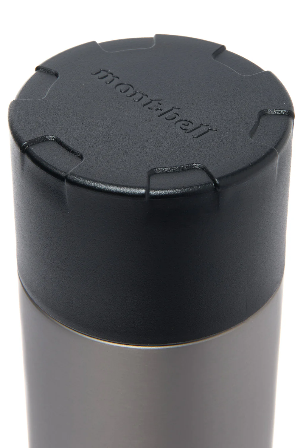 Montbell Titanium Alpine Thermo Bottle 0.5L - Titanium - Image 4