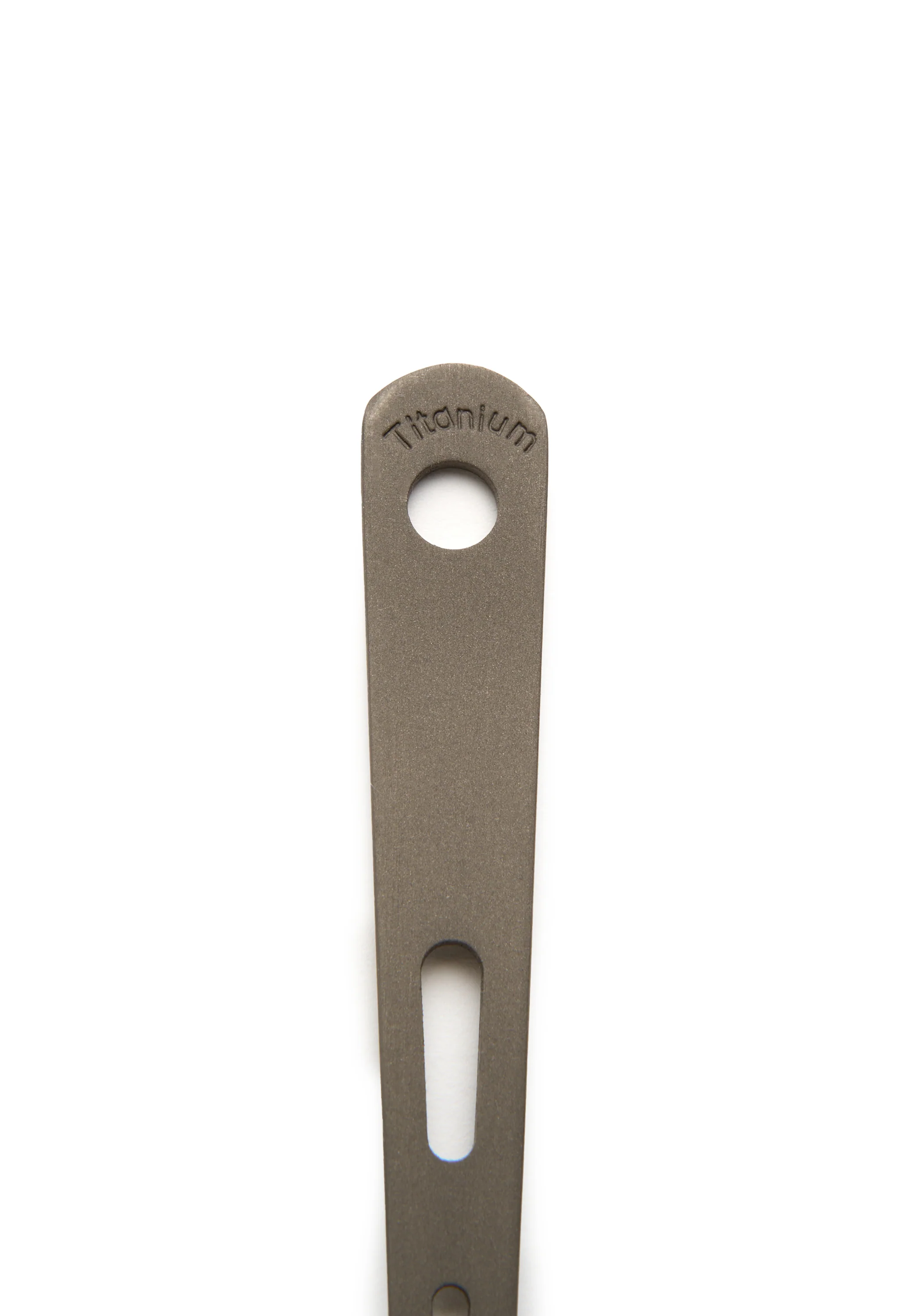 Montbell Titanium Spoon & Fork Set - Image 4