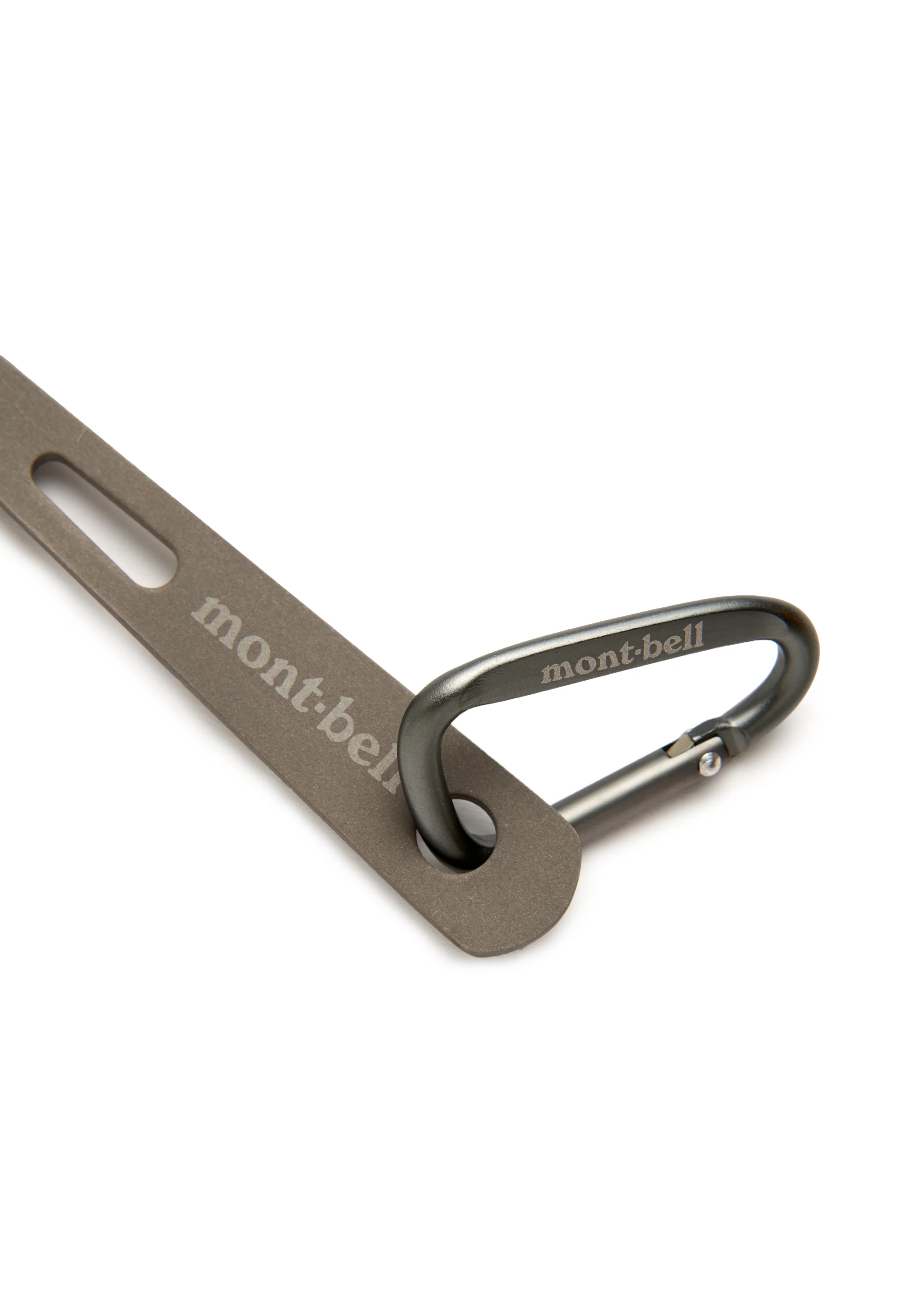Montbell Titanium Spoon & Fork Set - Image 5