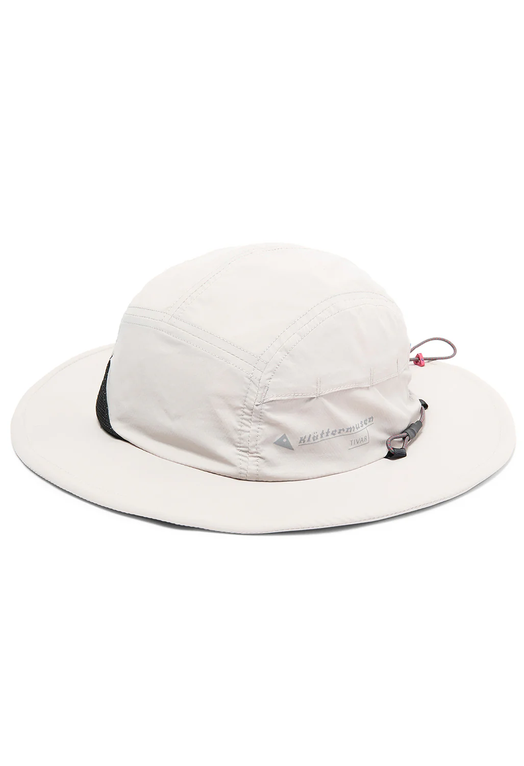 Klattermusen Tivar Hat - Ash Rose