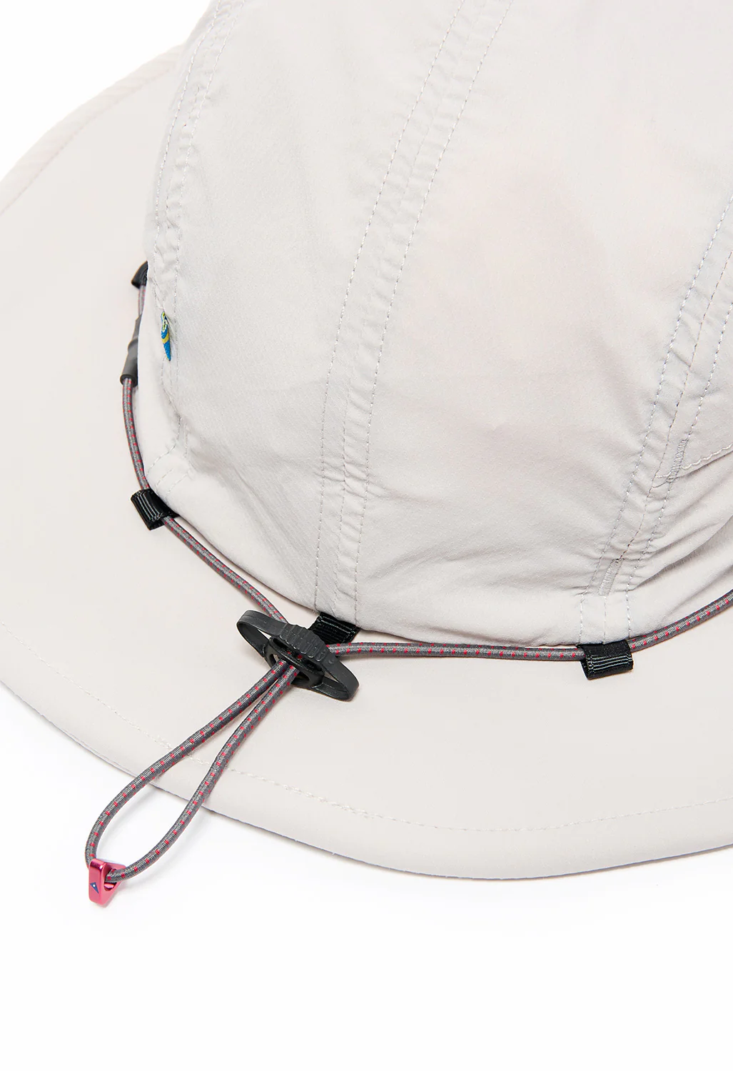Klattermusen Tivar Hat - Ash Rose - Image 4