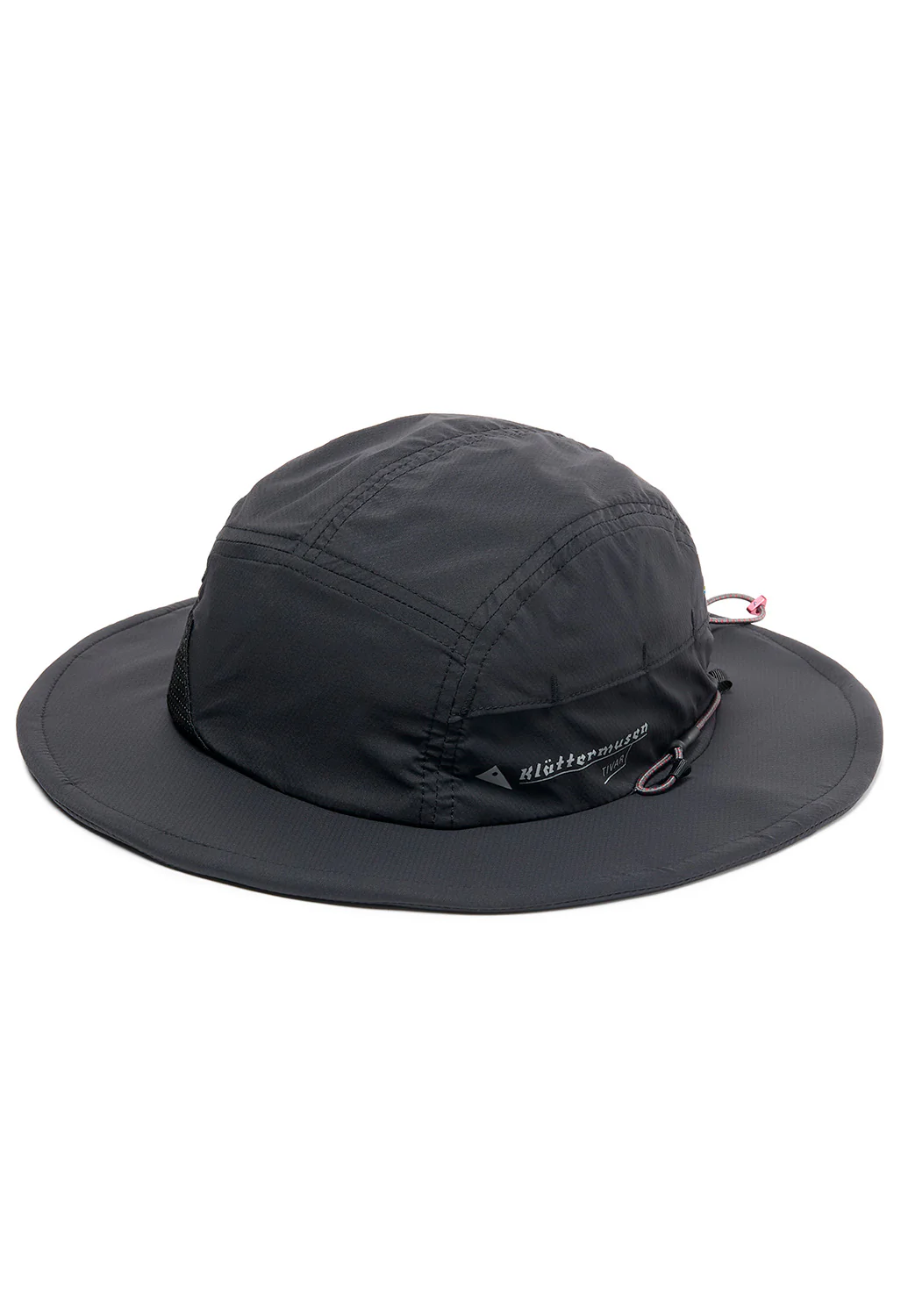 Klattermusen Tivar Hat - Black