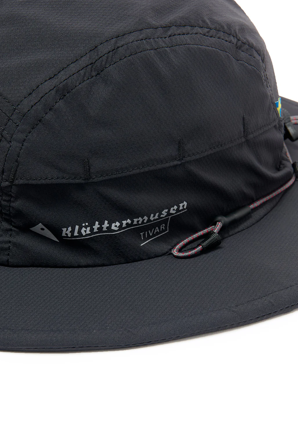 Klattermusen Tivar Hat - Black - Image 3