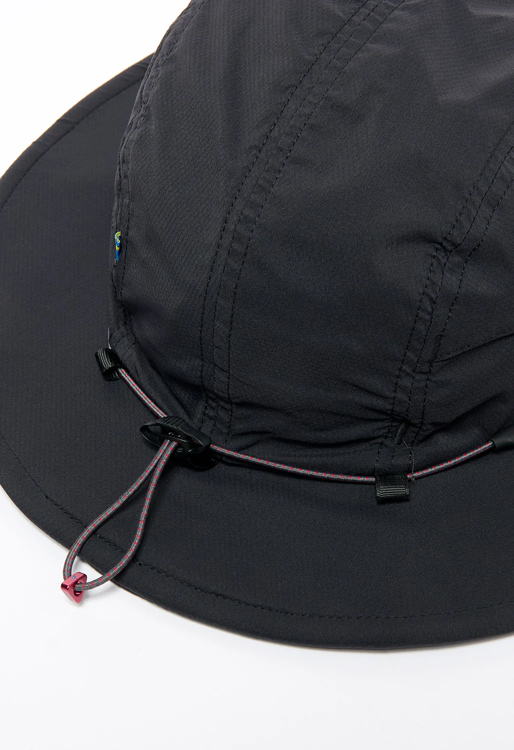 Klattermusen Tivar Hat - Black - Image 4