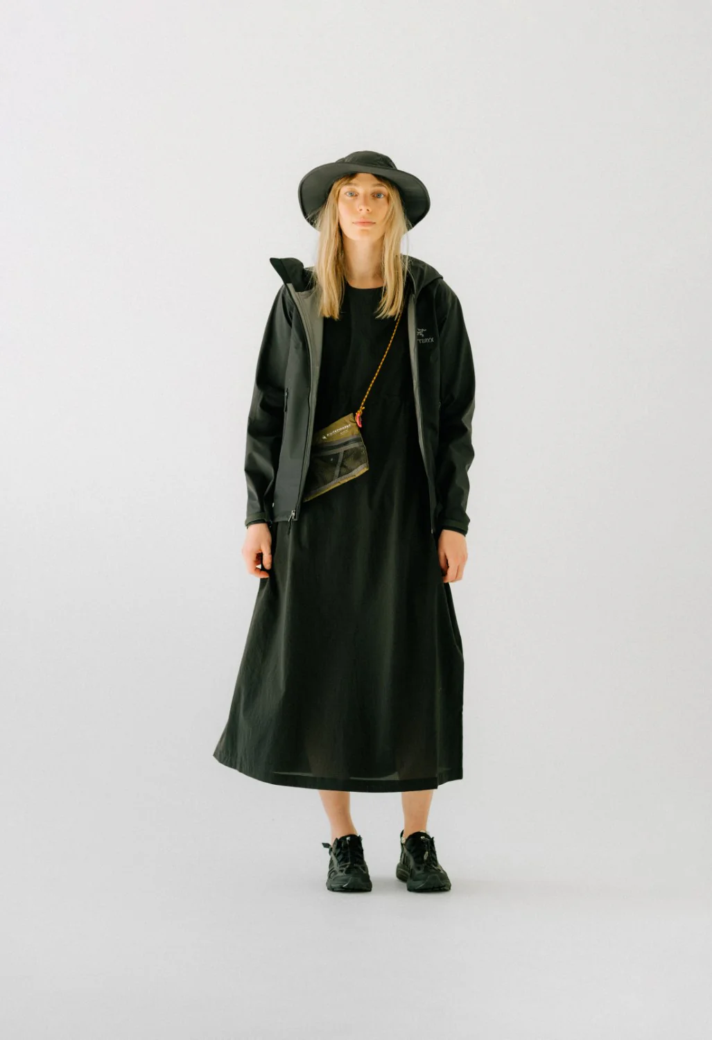 Klattermusen Tivar Hat - Black - Image 6