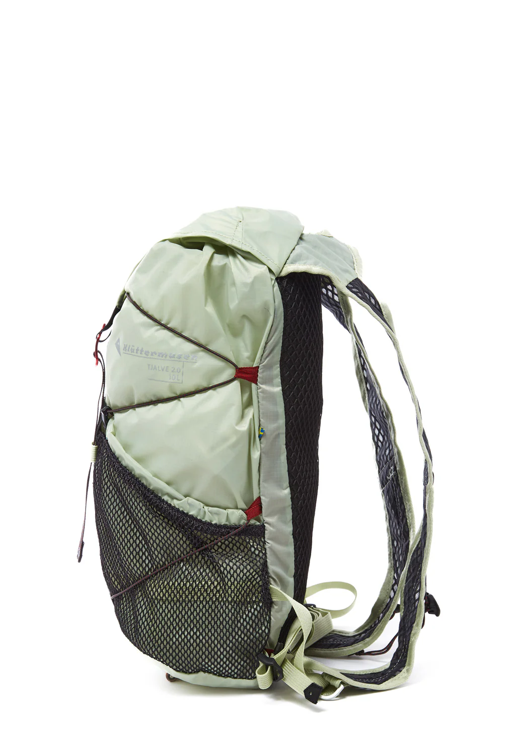 Klattermusen Tjalve 2.0 Backpack 10L - Sea Foam - Image 2