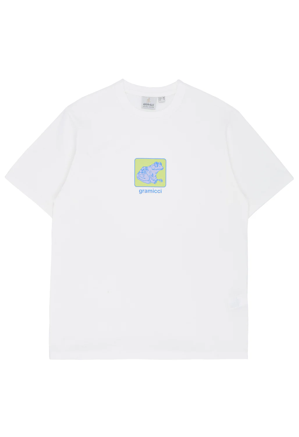 Gramicci Toad Tee - White