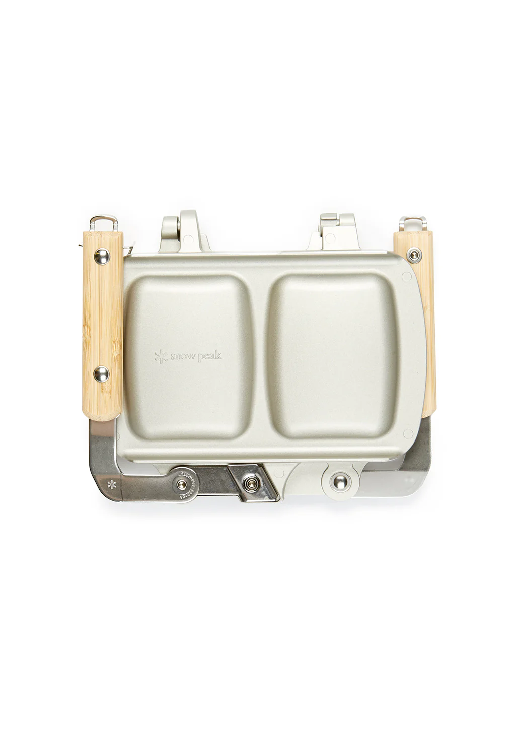 Snow Peak Toasted Sandwich Cooker Tramezzino - Image 3