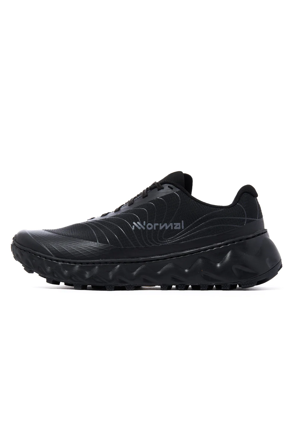 Nnormal Tomir 2.0 Trainers - Black