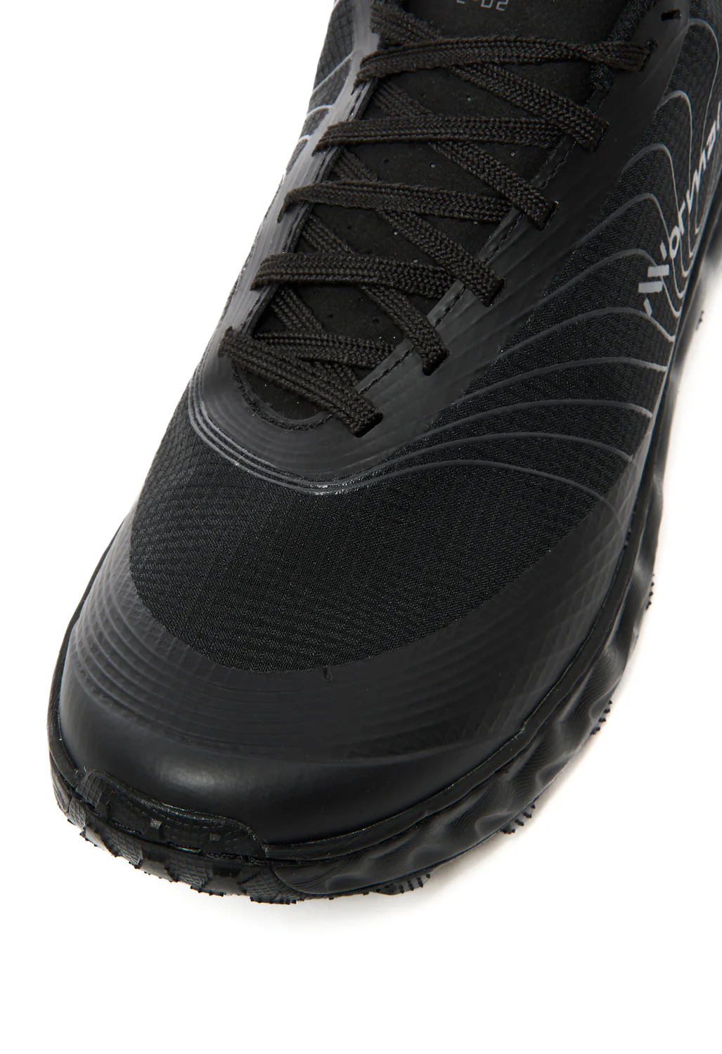 Nnormal Tomir 2.0 Trainers - Black - Image 2