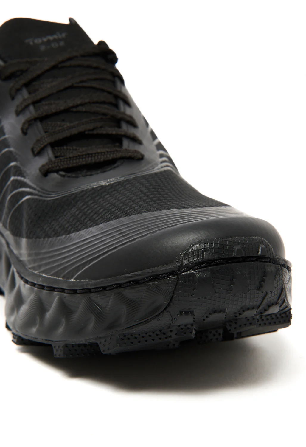 Nnormal Tomir 2.0 Trainers - Black - Image 6