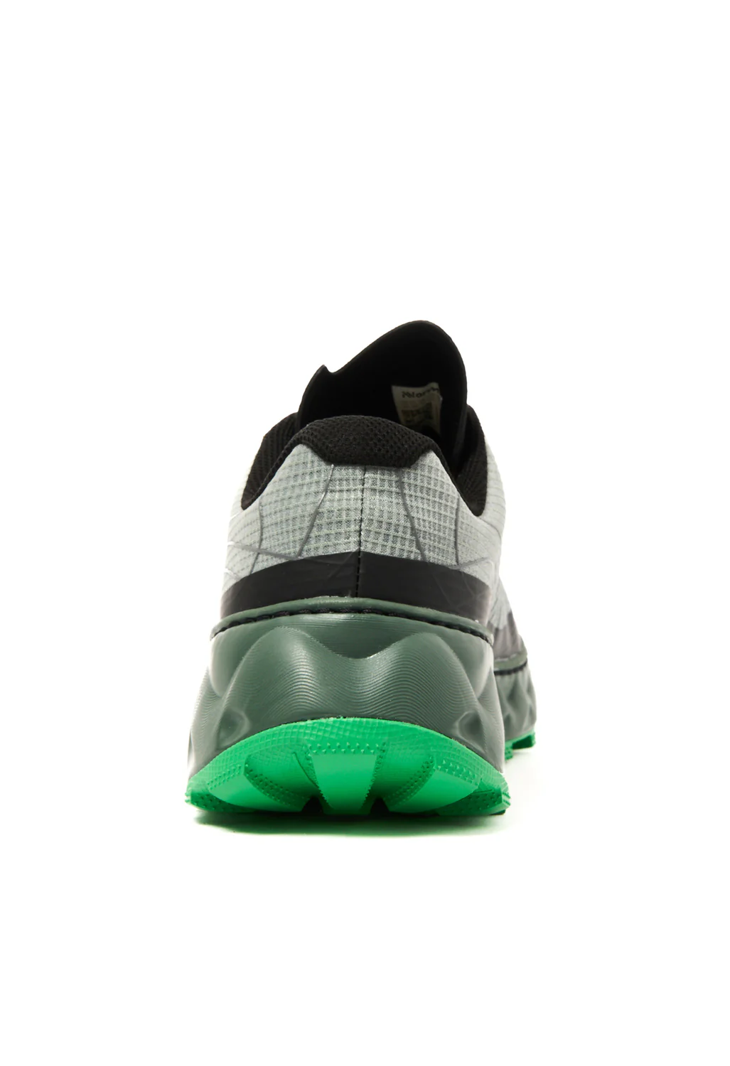 Nnormal Tomir 2.0 Trainers - Serpentine / Olive - Image 4