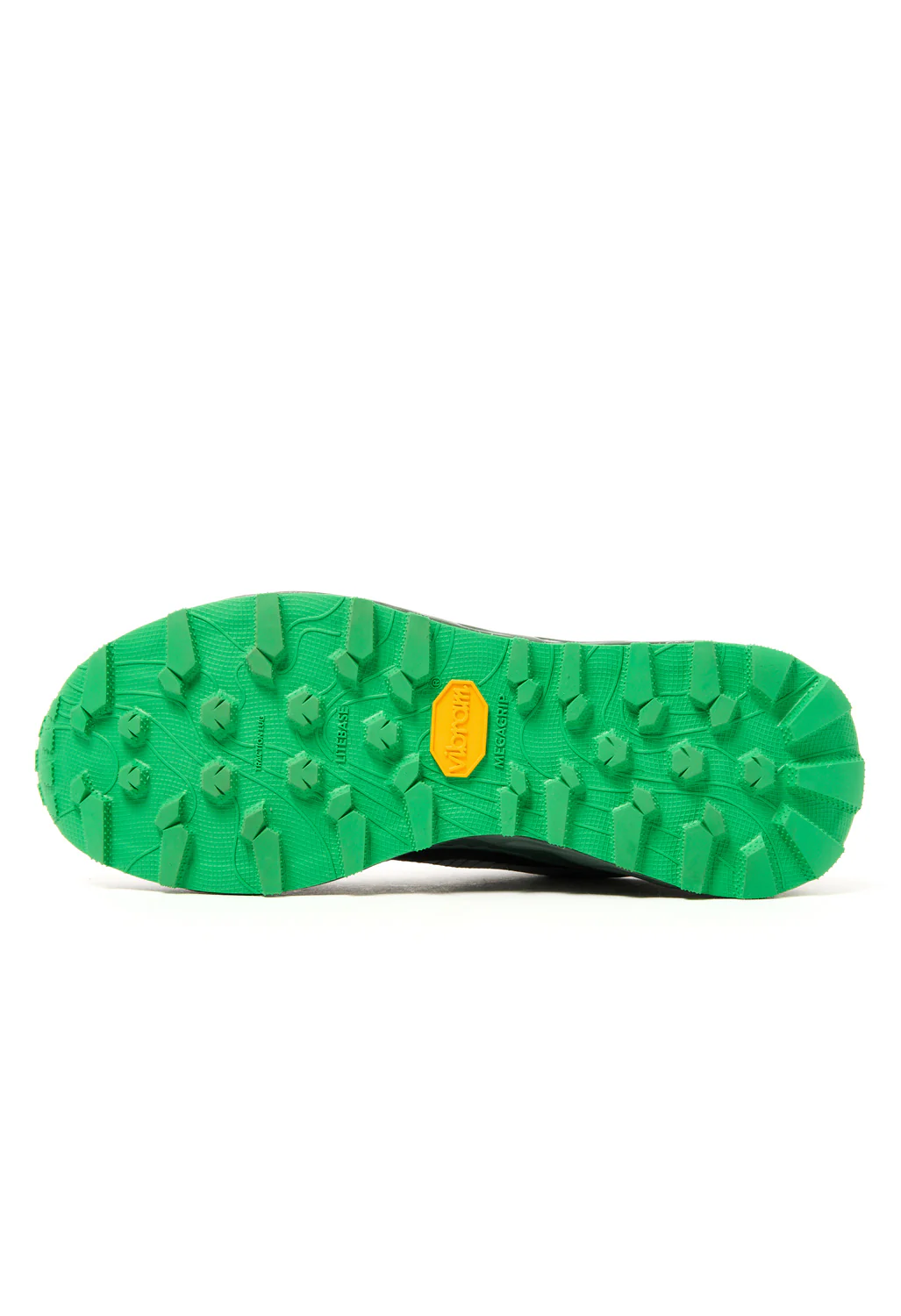 Nnormal Tomir 2.0 Trainers - Serpentine / Olive - Image 5