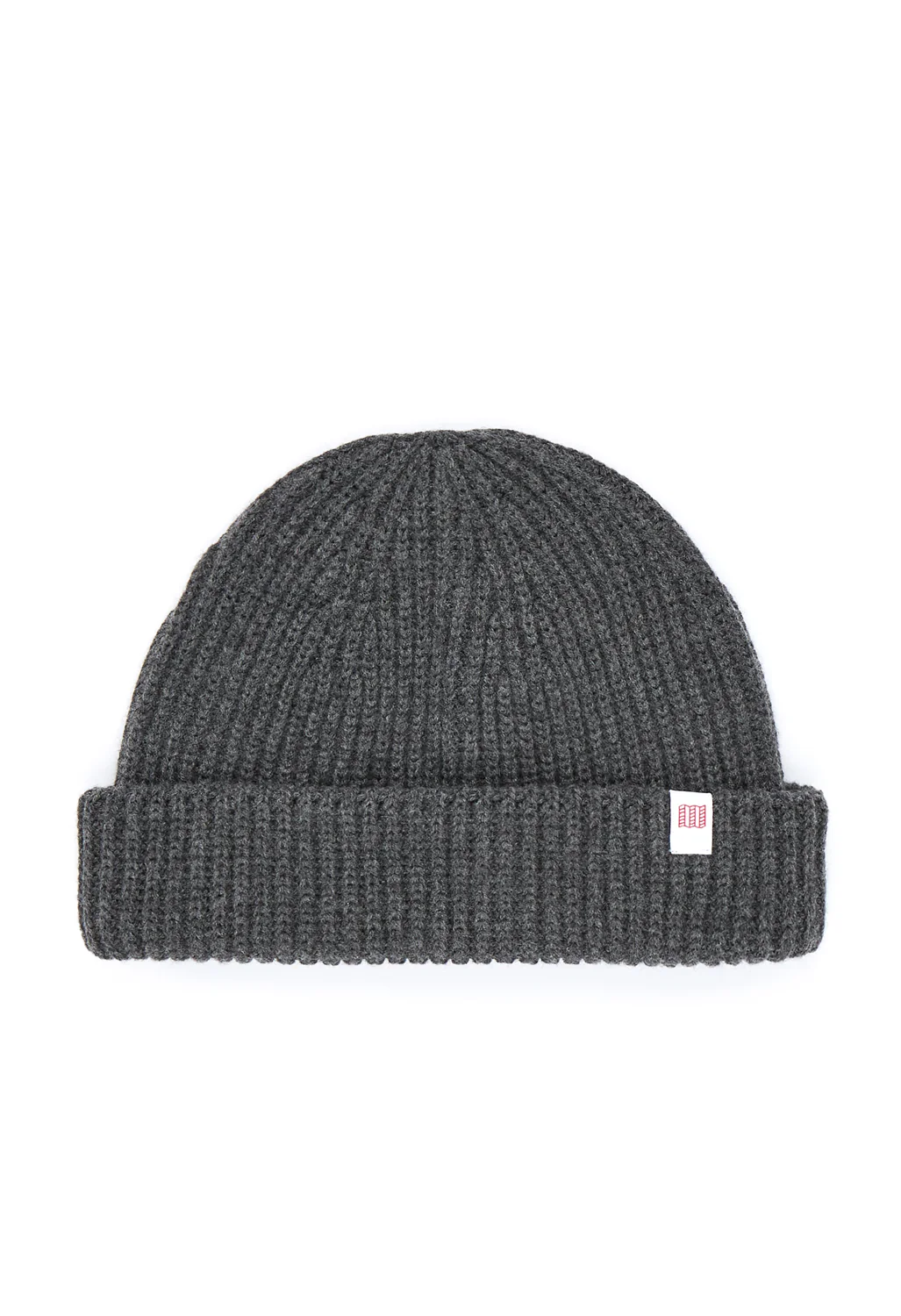 Topo Designs Global Beanie - Charcoal