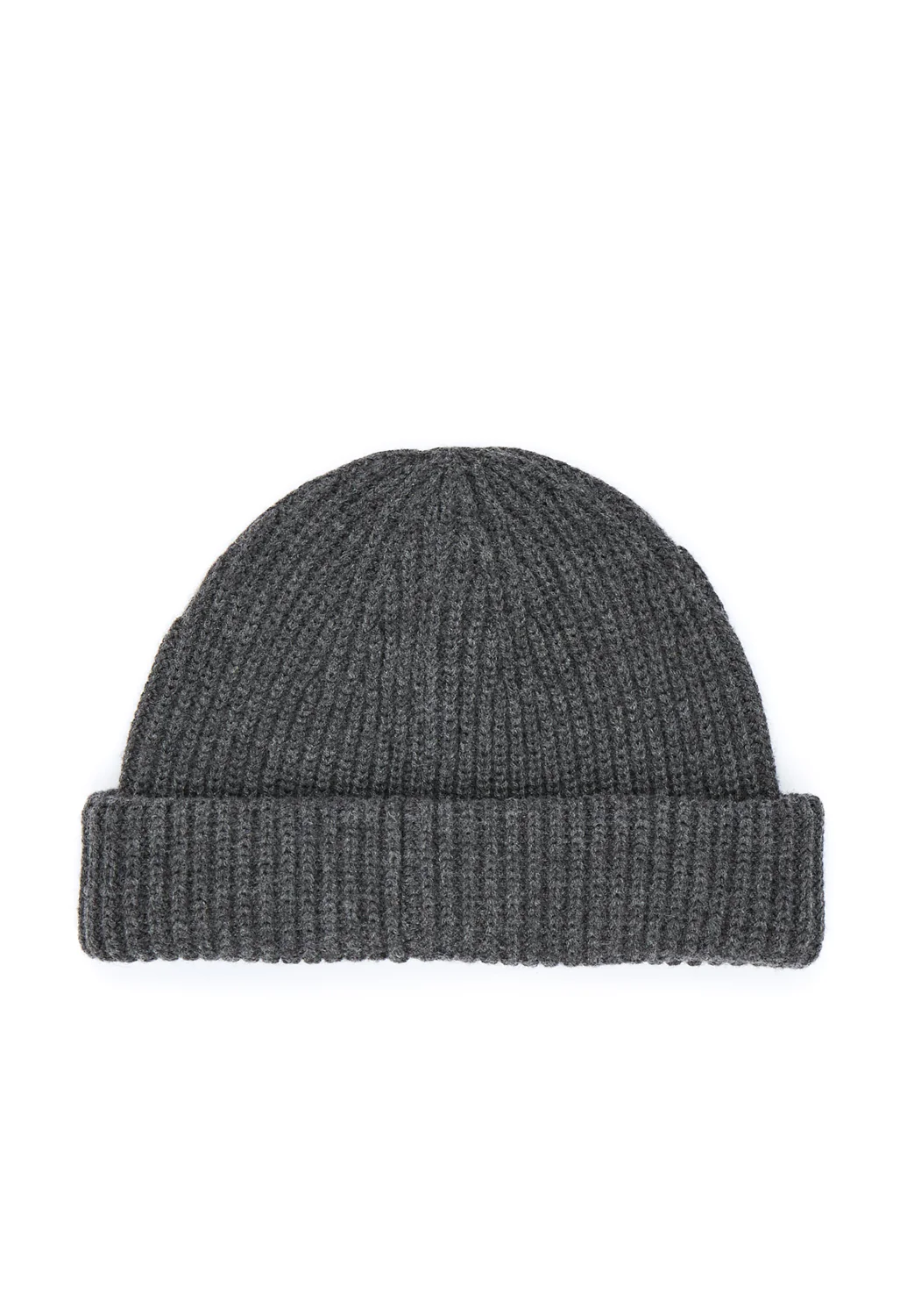 Topo Designs Global Beanie - Charcoal - Image 2