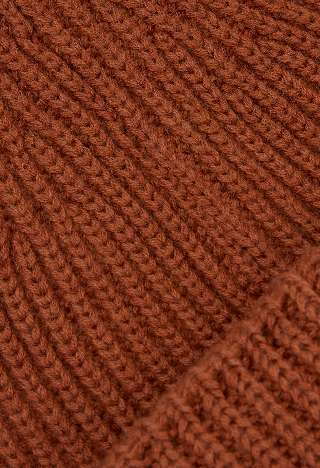 Topo Designs Global Beanie - Cinnamon - Image 4