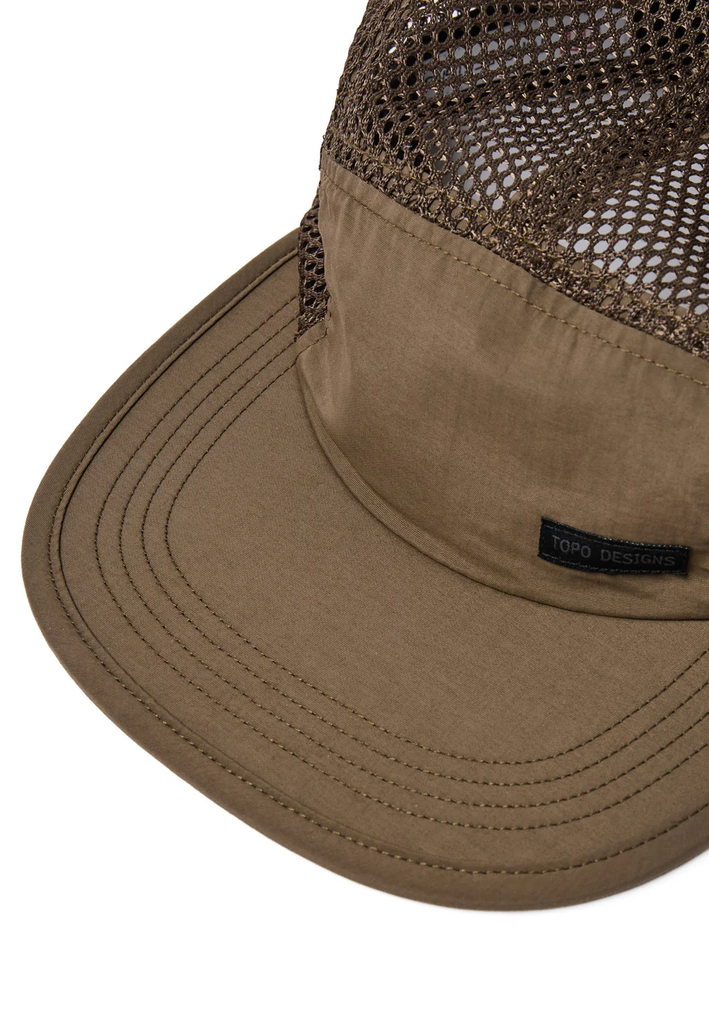 Topo Designs Global Hat - Desert Palm - Image 3