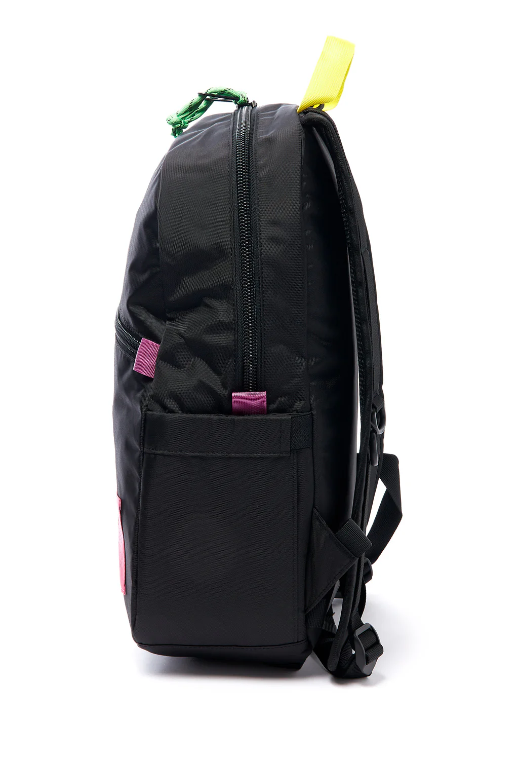 Topo Designs Light Pack - Black / Pink - Image 2