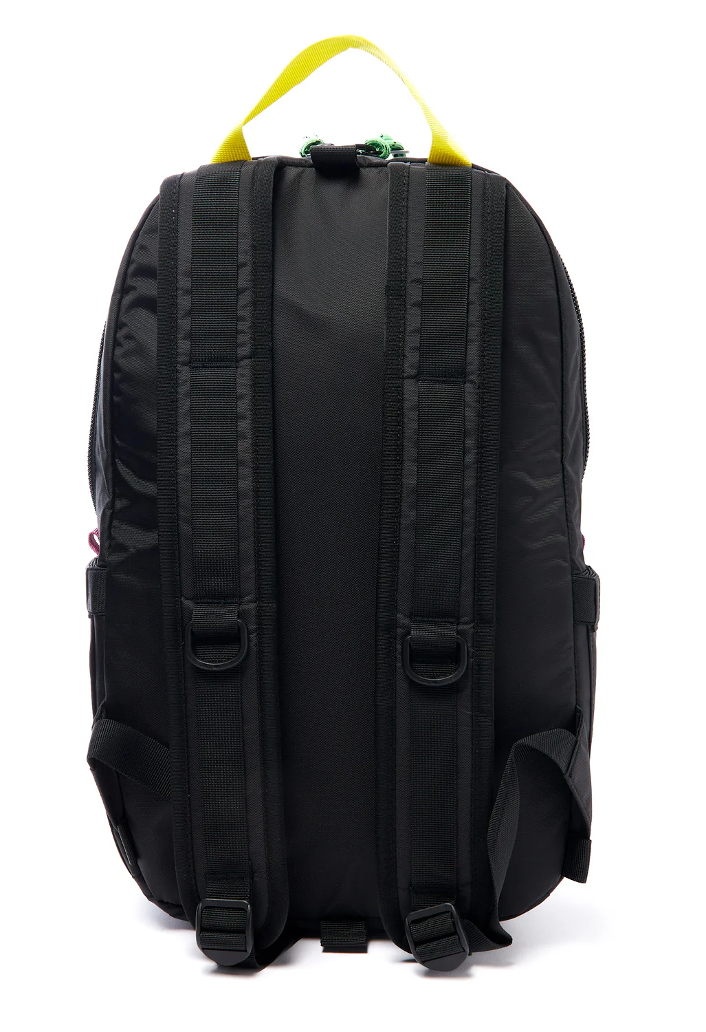 Topo Designs Light Pack - Black / Pink - Image 3