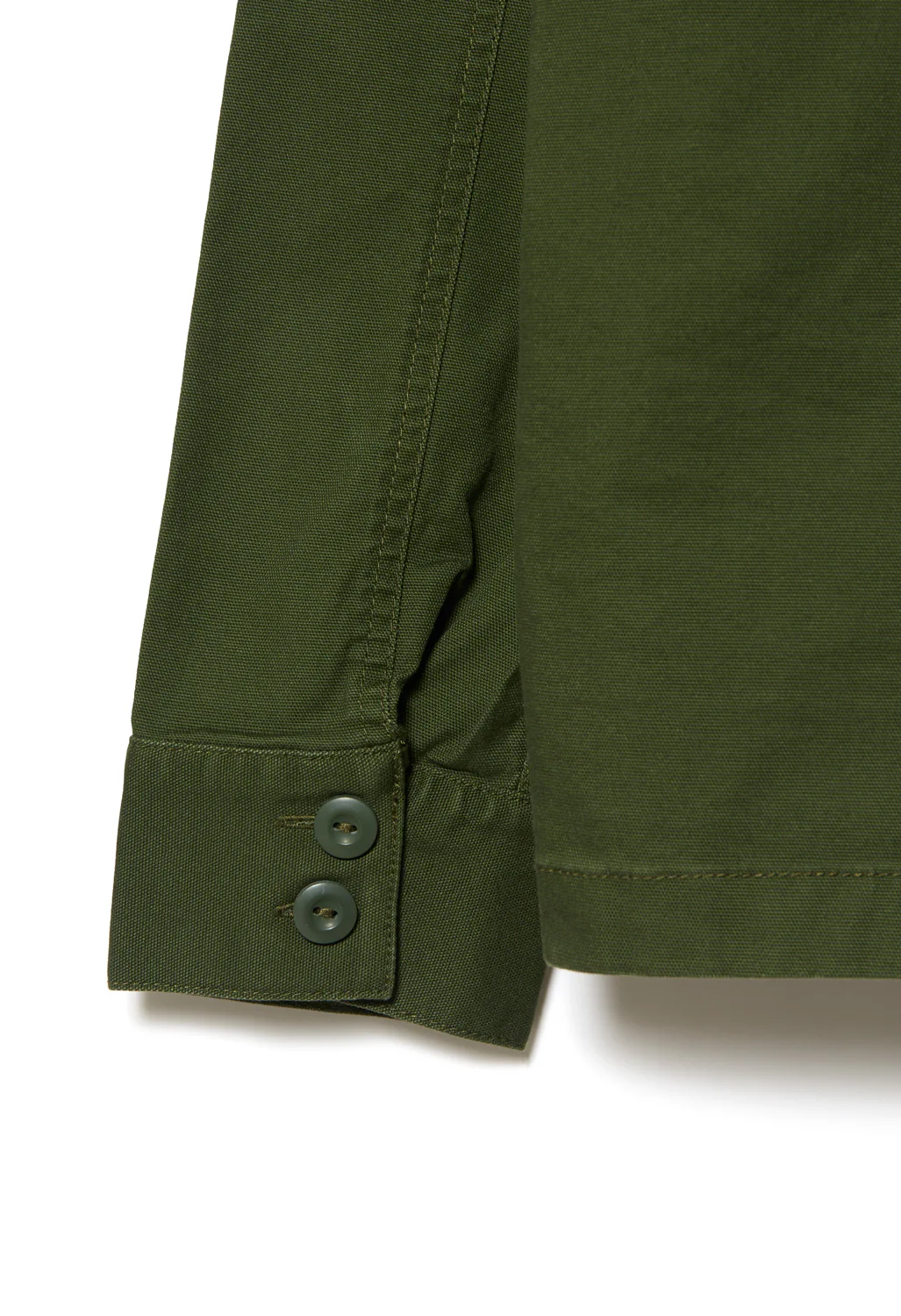 Topo Designs Men's Dirt Jacket - Olive - Image 4