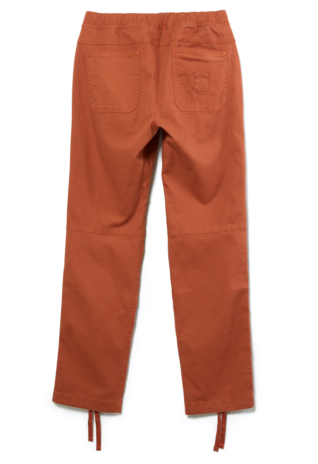 Topo Designs Men's Dirt Pants - Brick - Image 2