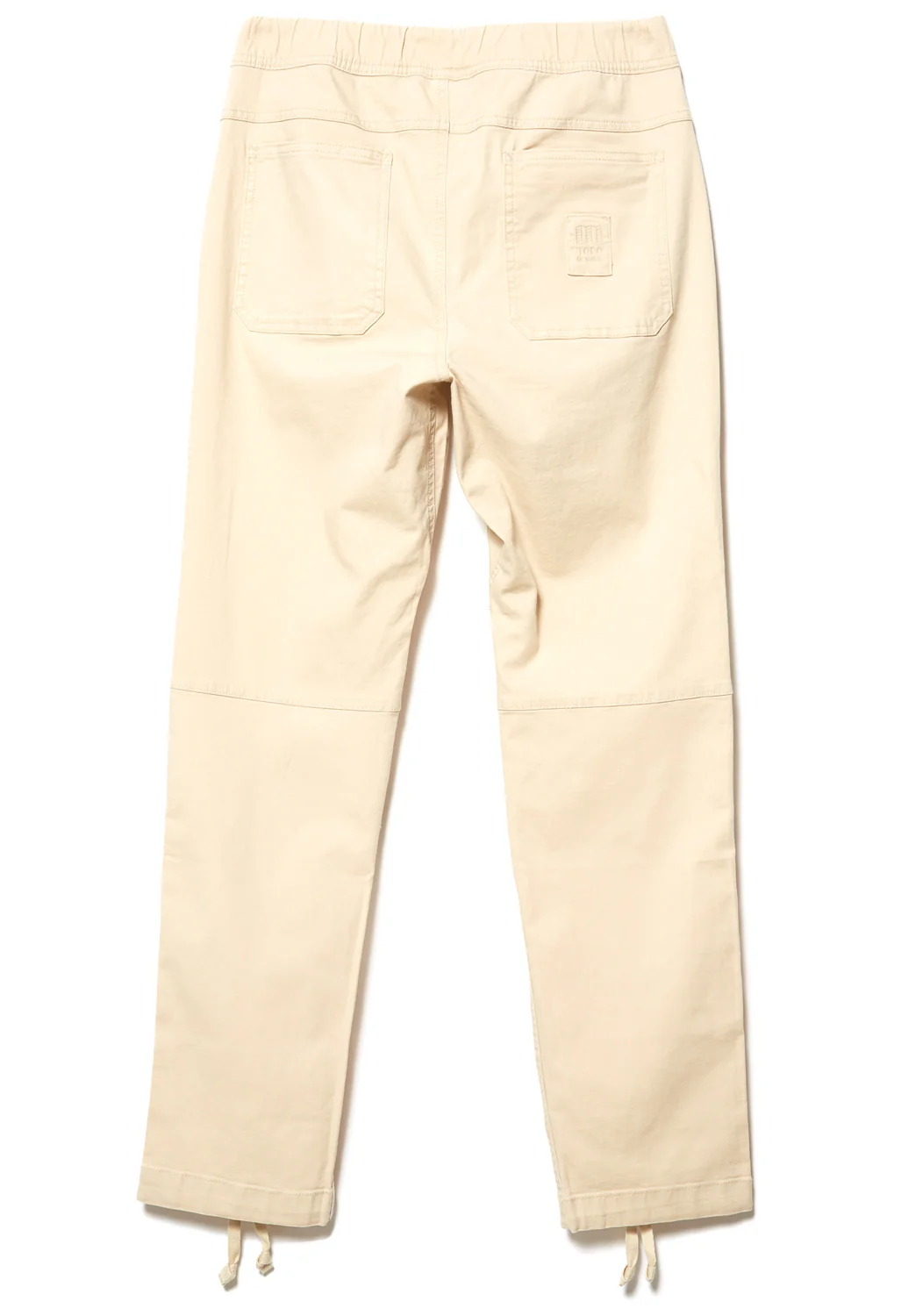 Topo Designs Men's Dirt Pants - Sand - Image 2