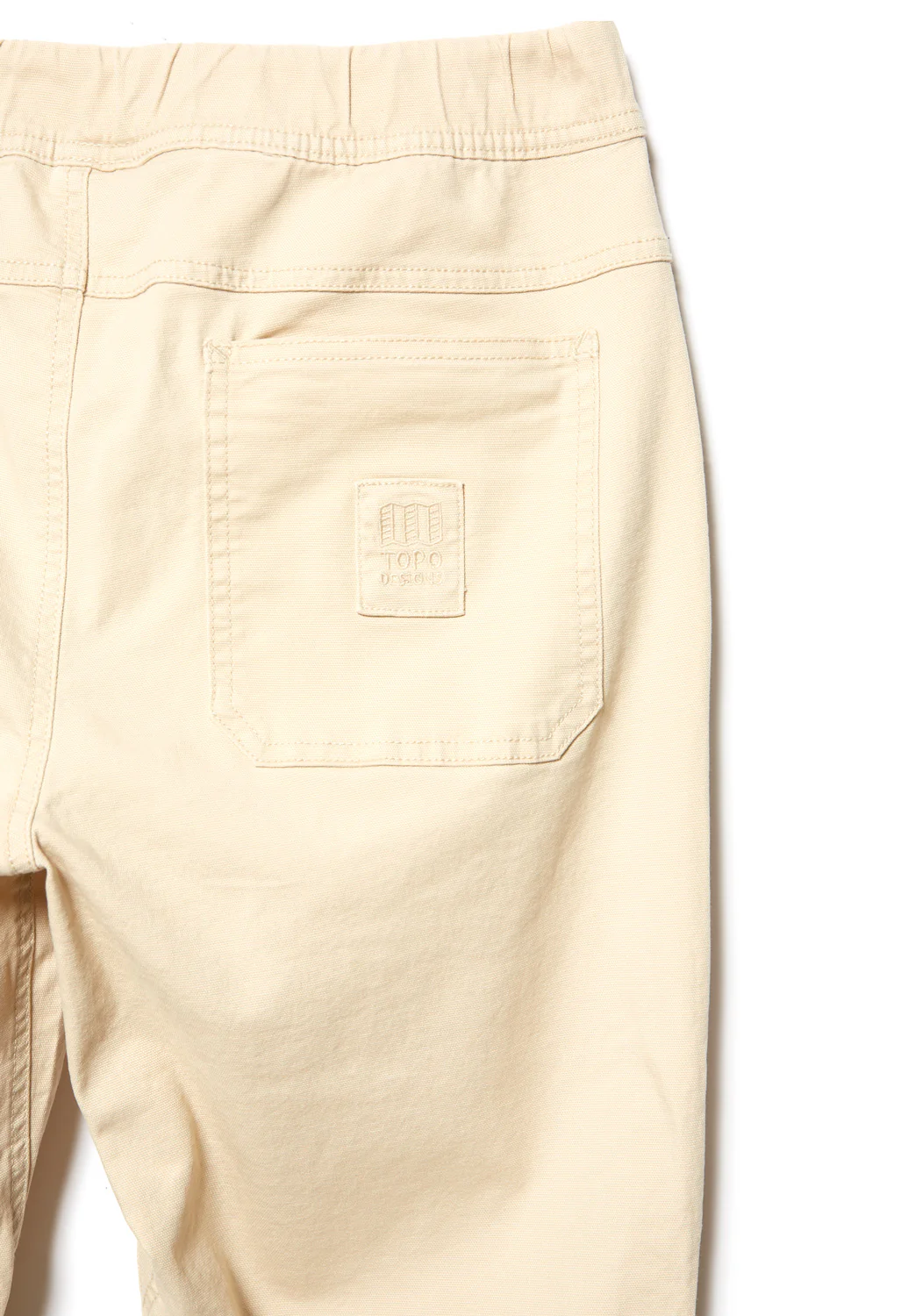 Topo Designs Men's Dirt Pants - Sand - Image 3