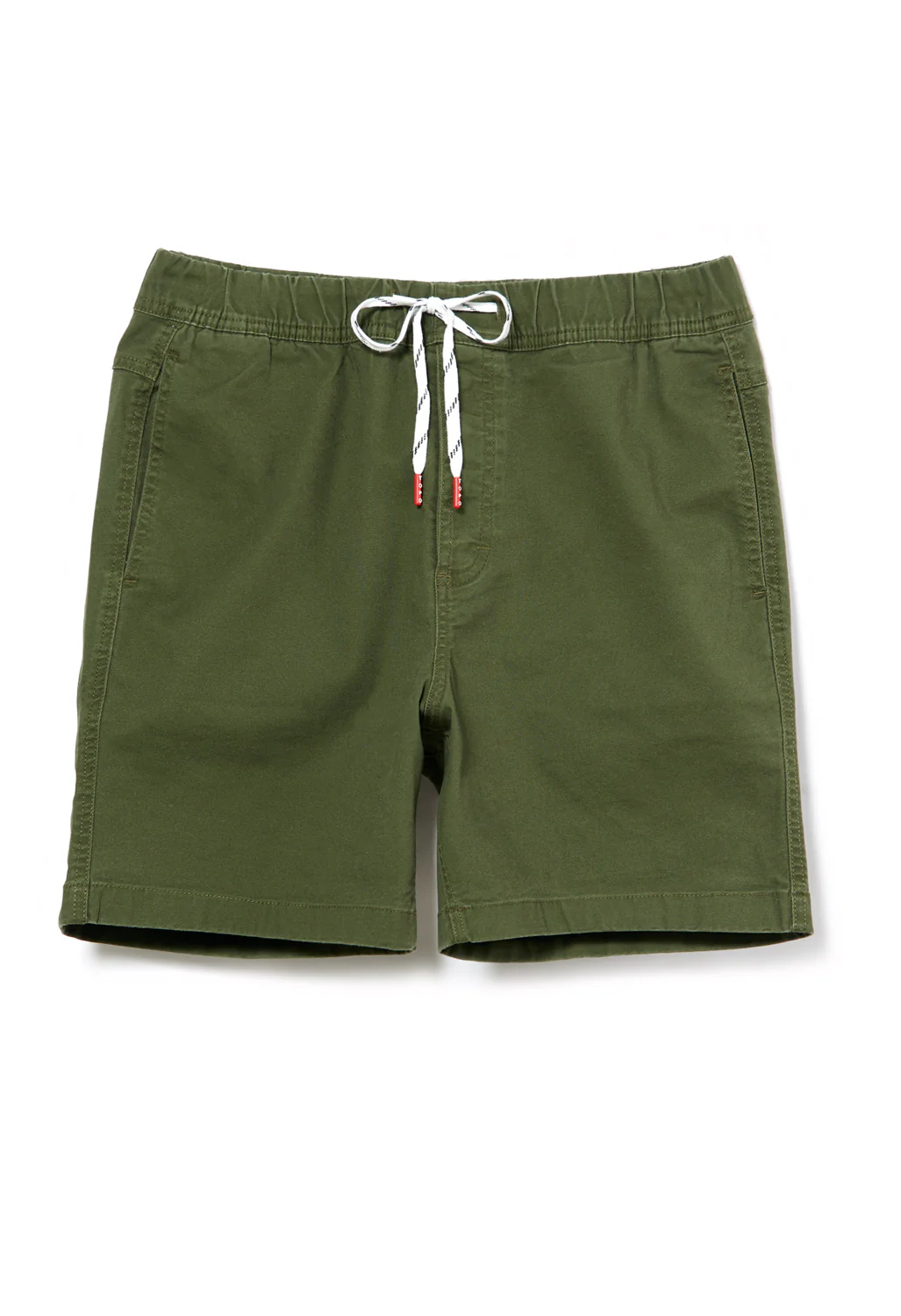 Topo Designs Men's Dirt Shorts - Olive