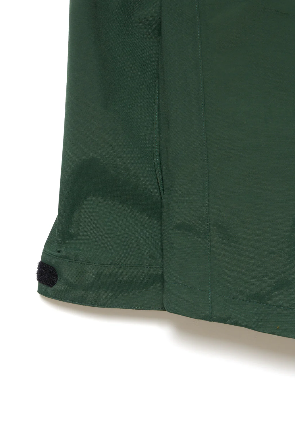 Topo Designs Men's Mountain Parka Jacket - Forest - Image 4