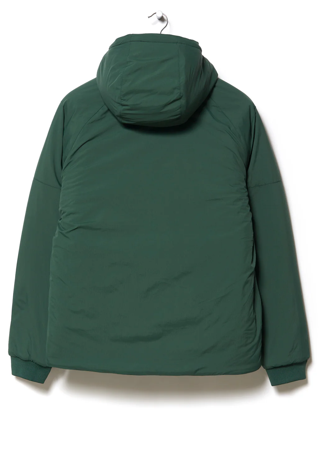 Topo Designs Men's Mountain Puffer Hoodie - Forest - Image 2