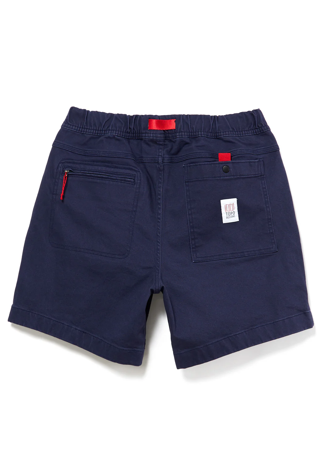 Topo Designs Men's Mountain Shorts - Navy - Image 2