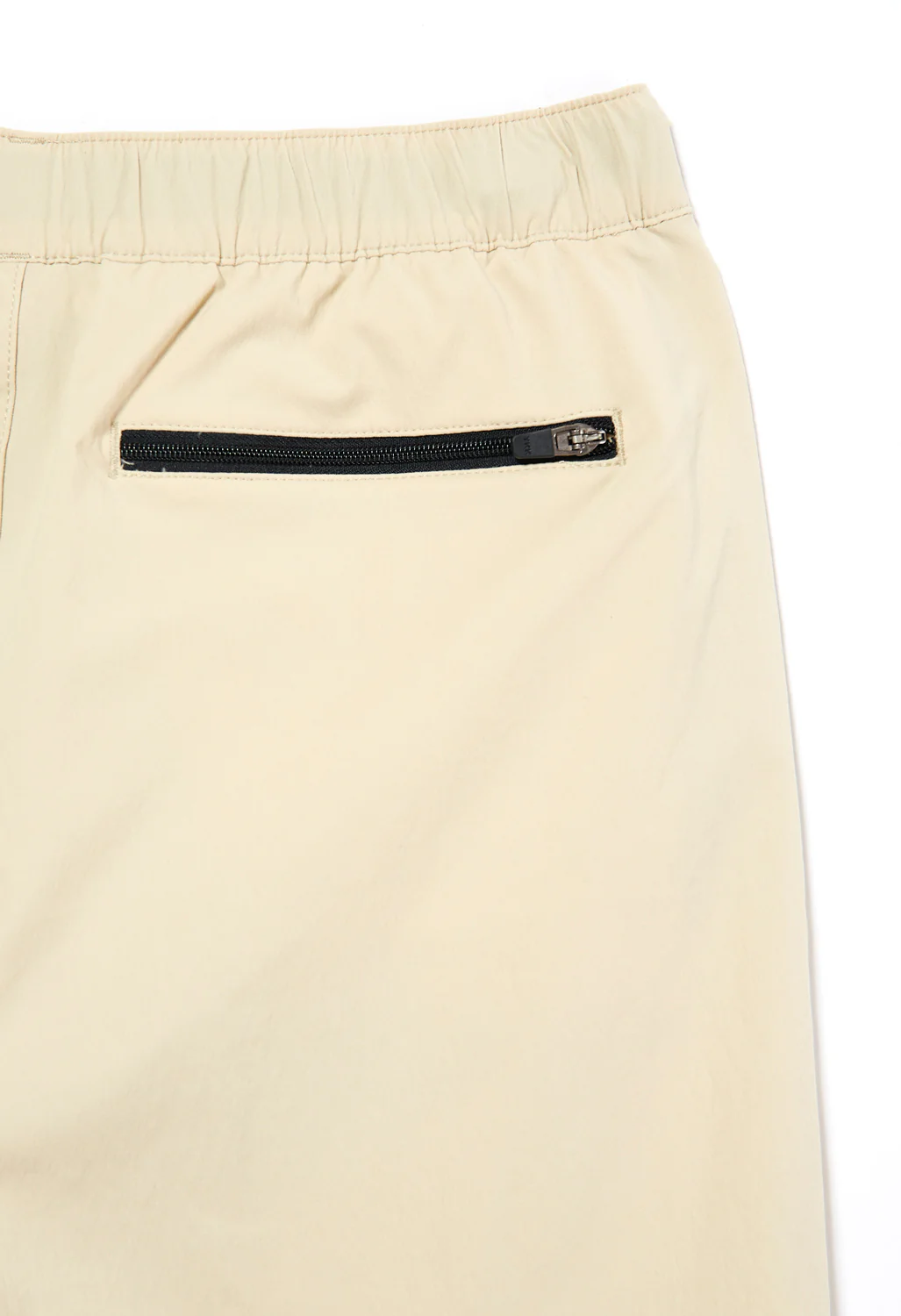 Topo Designs Men's River Shorts - Sand - Image 4