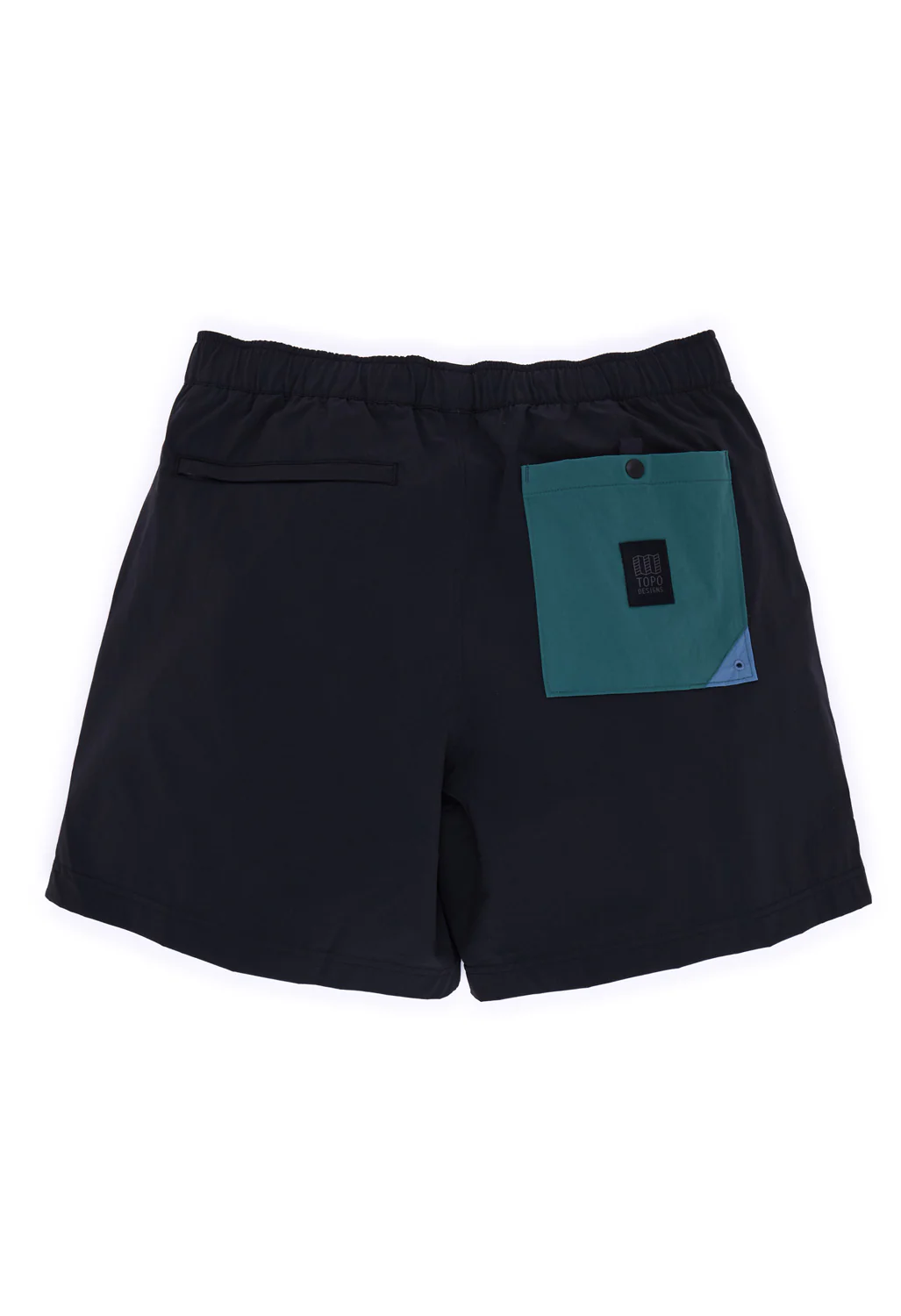 Topo Designs Men's Mesa Shorts - Black - Image 2
