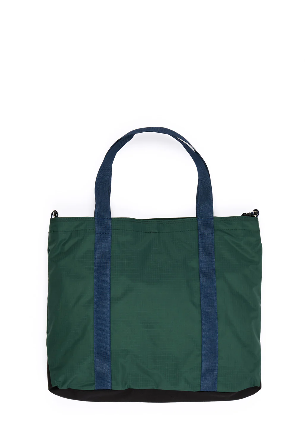 Topo Designs Mountain Essential Tote - Forest / Bone White - Image 2