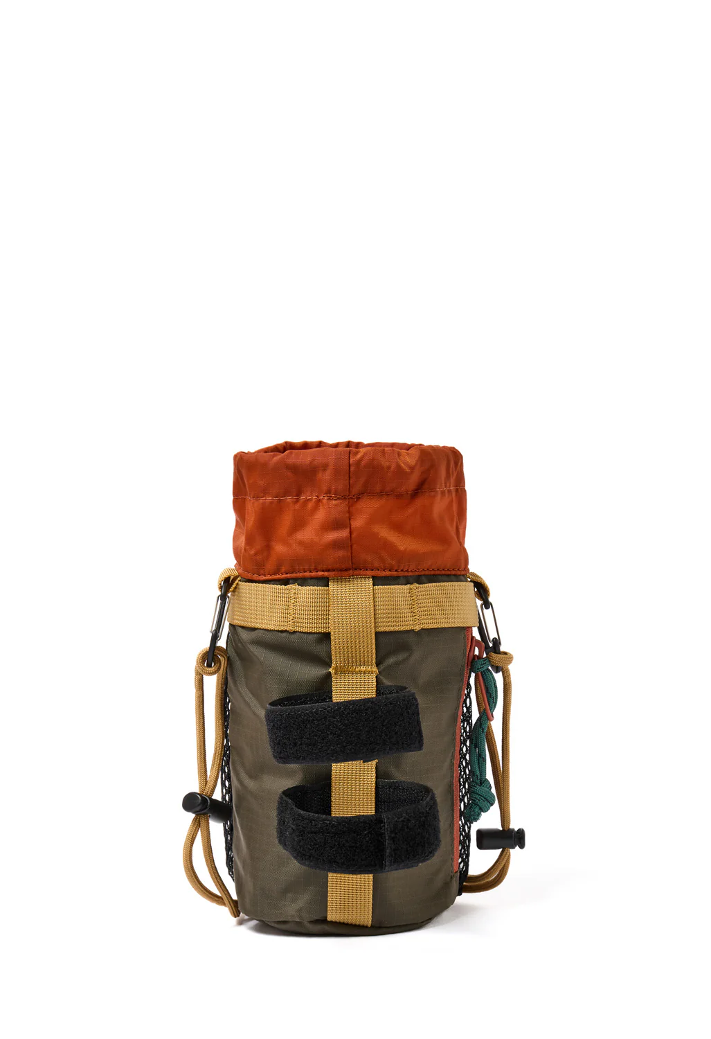 Topo Designs Mountain Hydro Sling - Woodland / Terracotta - Image 5