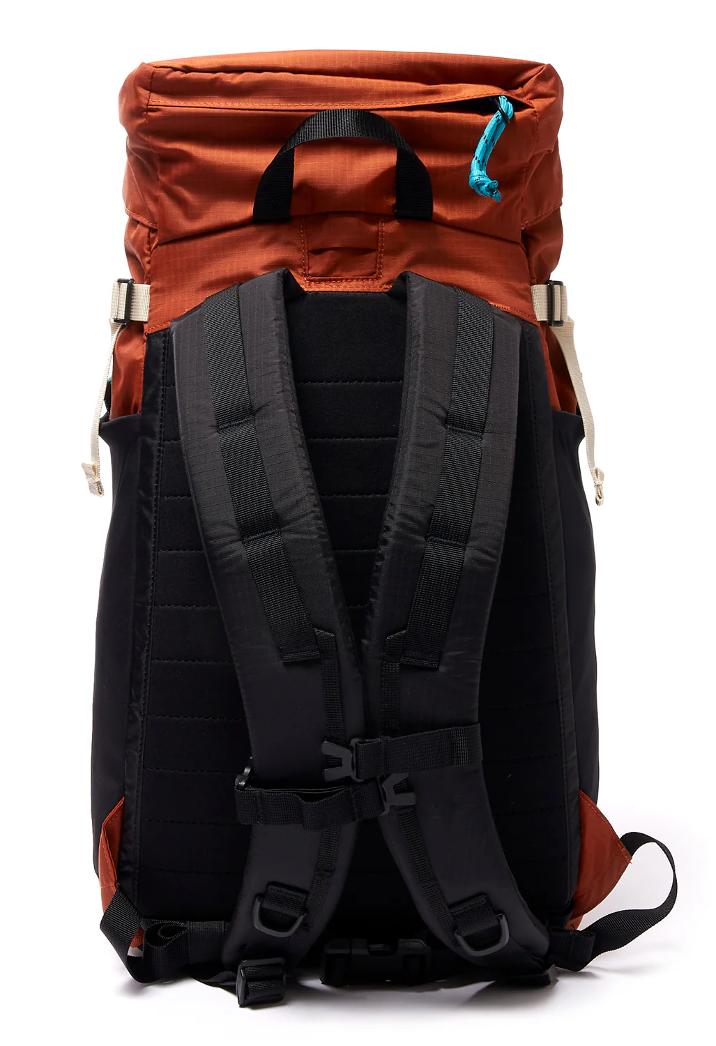 Topo Designs Mountain Pack 16L - Clay / Black - Image 3
