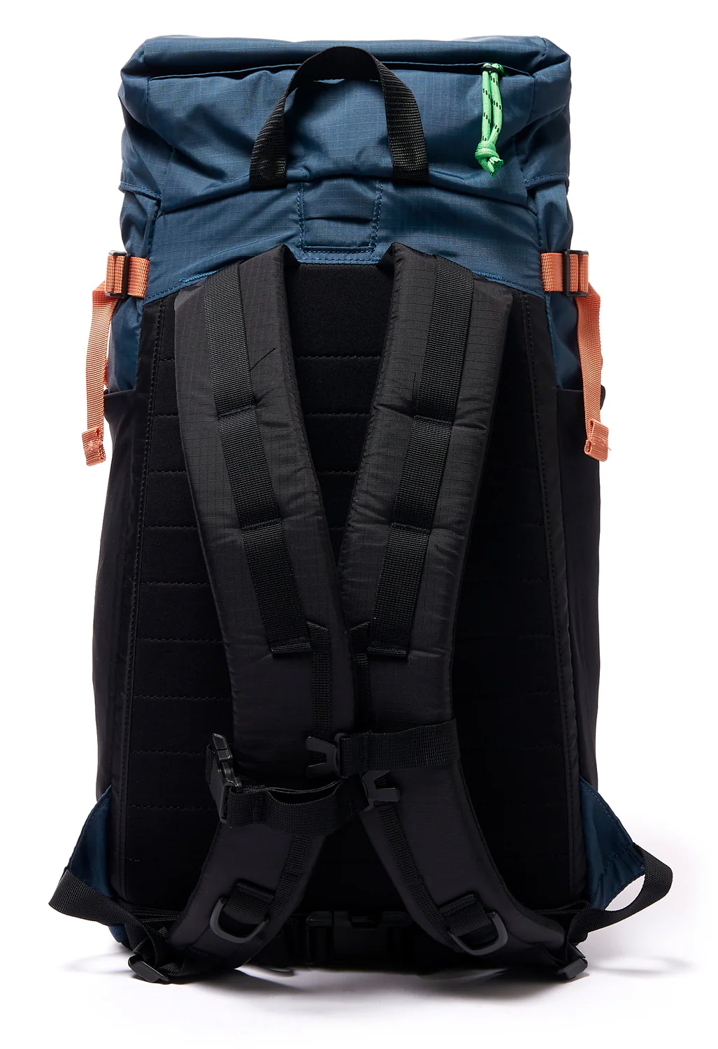 Topo Designs Mountain Pack 16L - Pond Blue / Olive - Image 3
