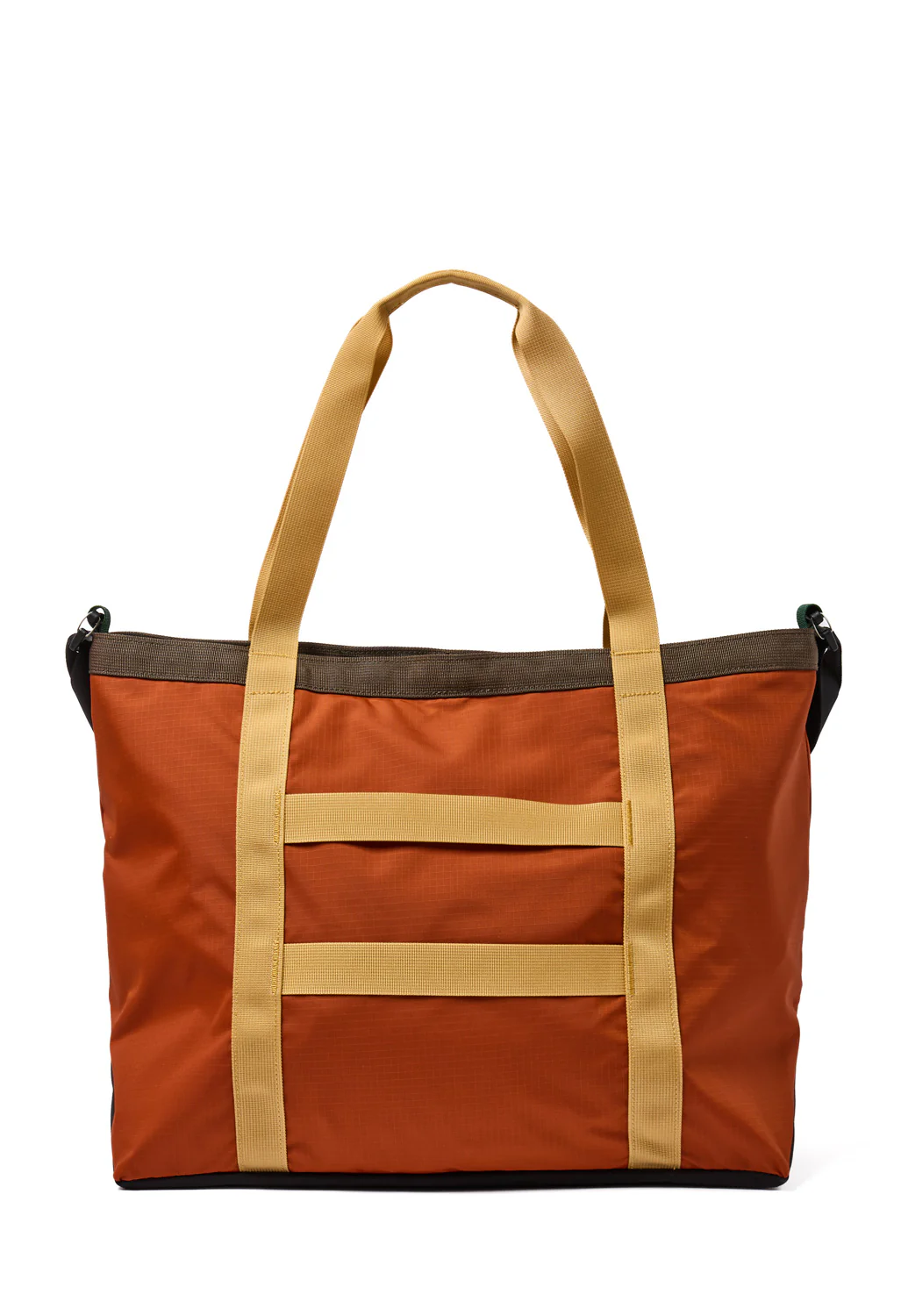 Topo Designs Mountain Utility Tote - Woodland / Terracotta - Image 2