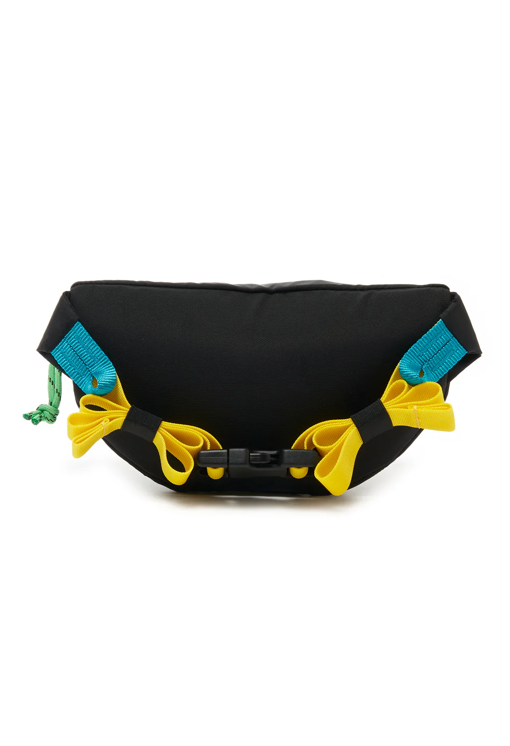 Topo Designs Mountain Waist Pack - Black / Pink - Image 2