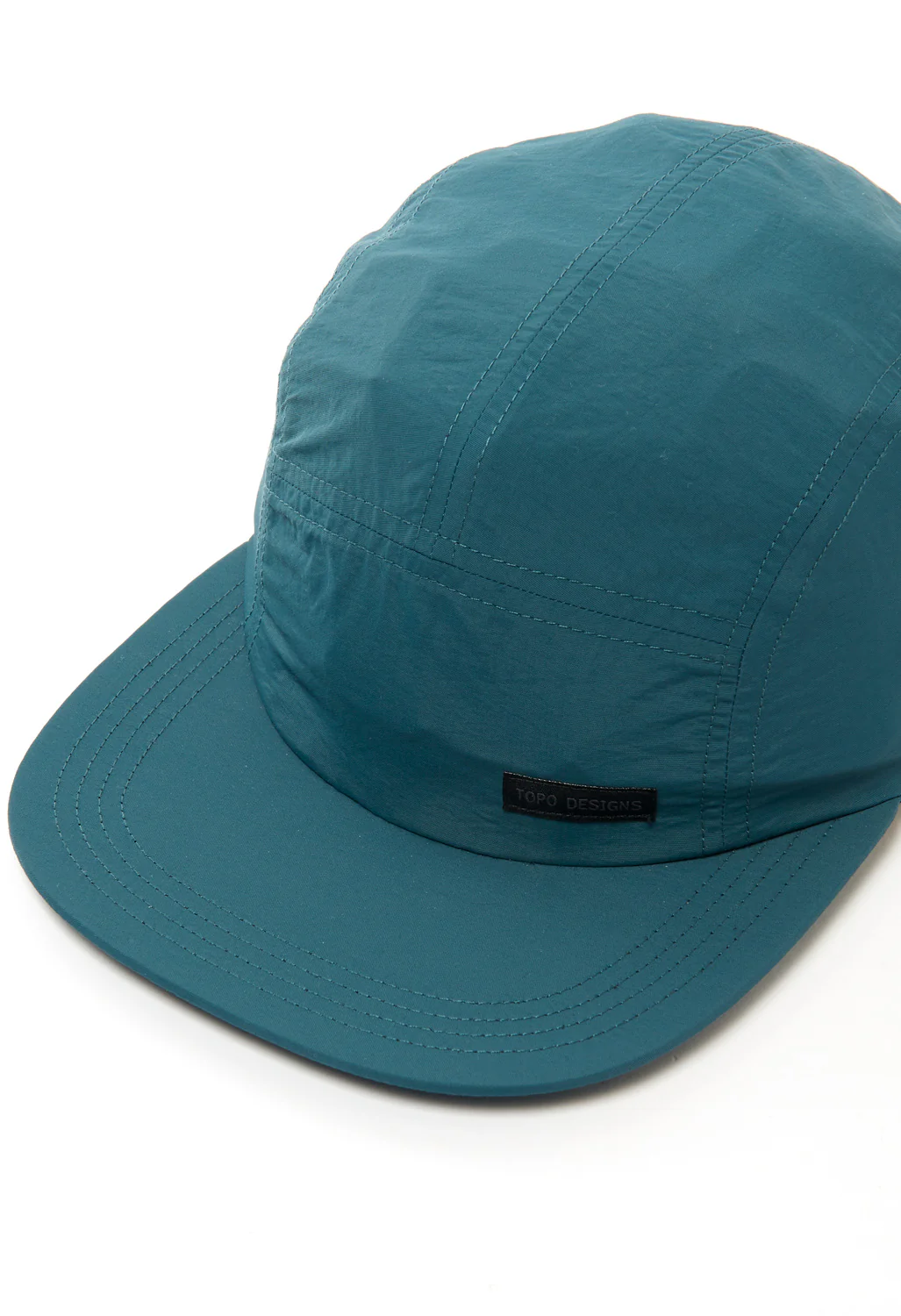 Topo Designs Nylon Camp Hat - Juniper - Image 2