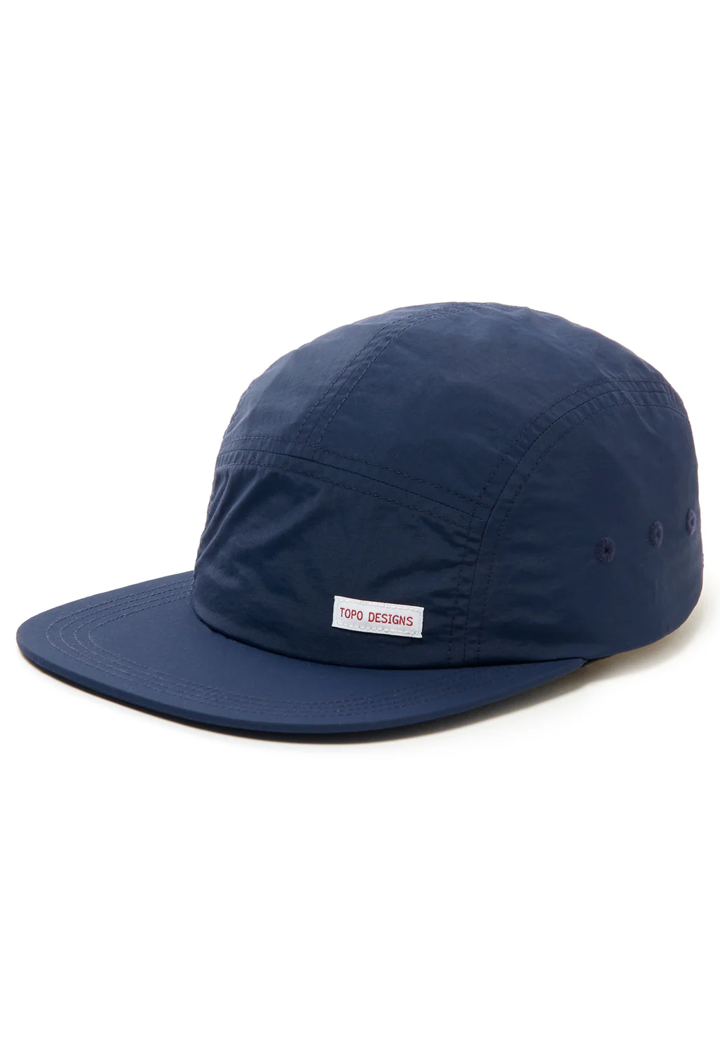 Topo Designs Nylon Camp Hat - Navy