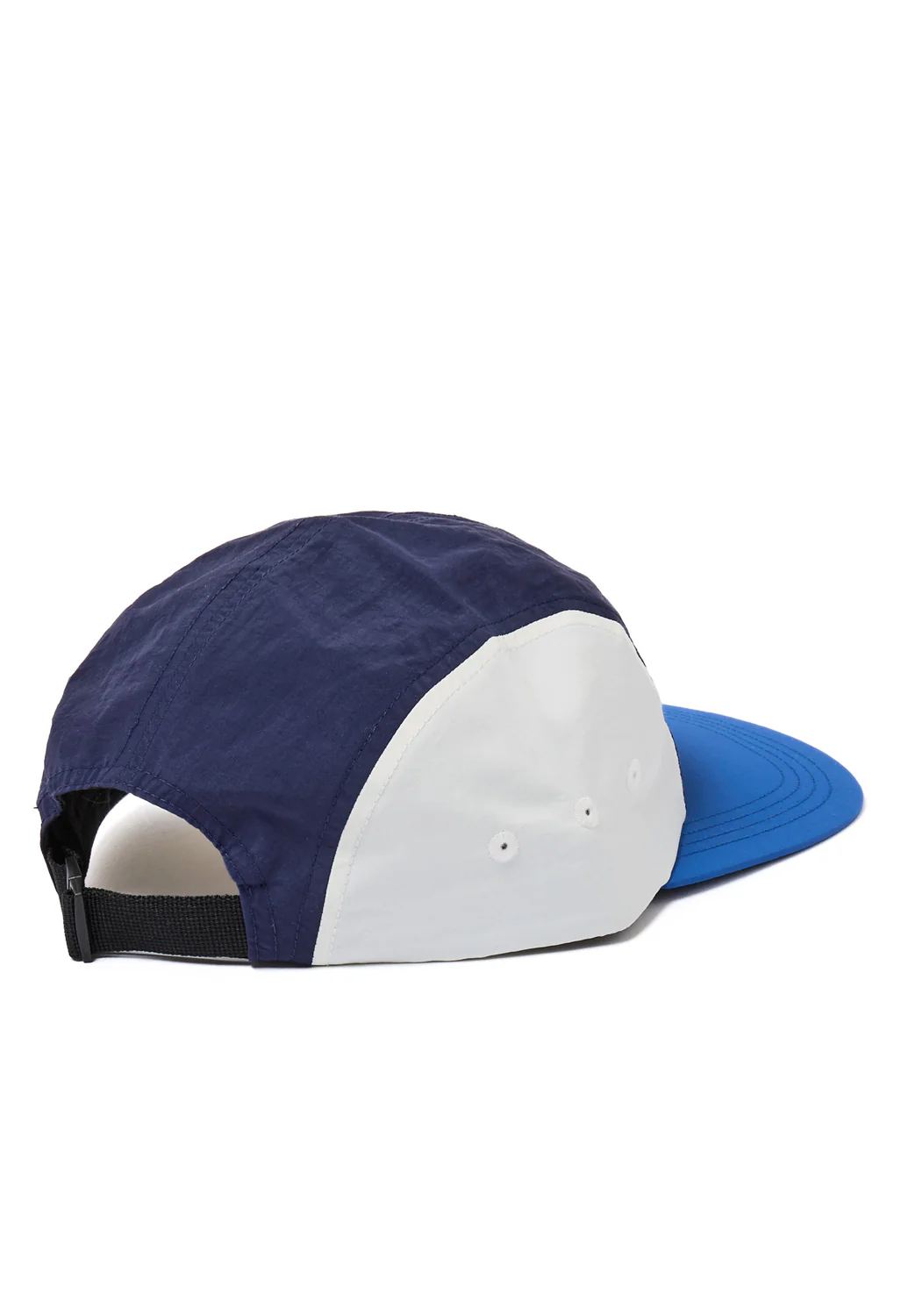 Topo Designs Nylon Camp Hat - Cobalt / Midnight - Image 2