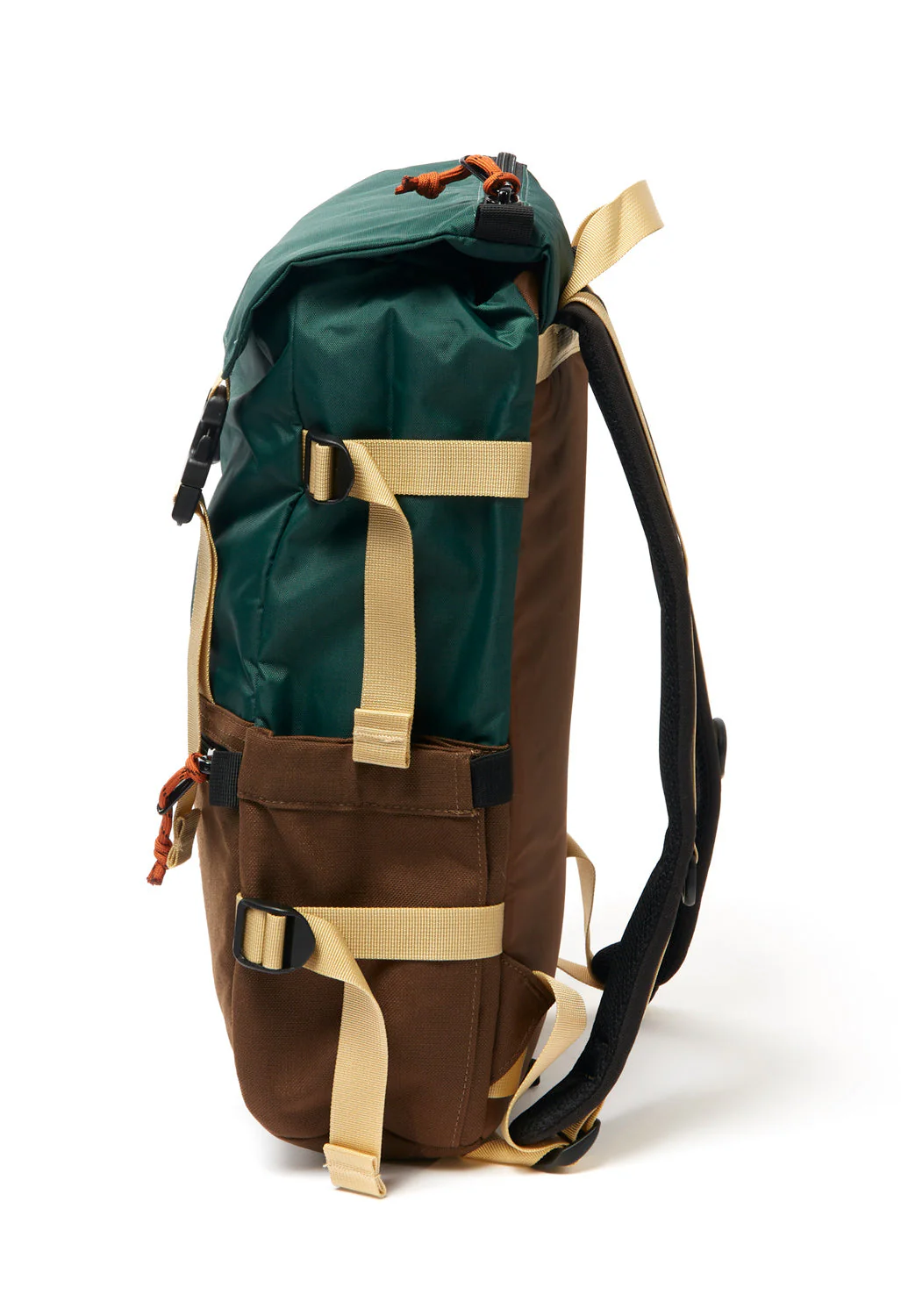 Topo Designs Rover Pack Classic - Forest / Cocoa - Image 2