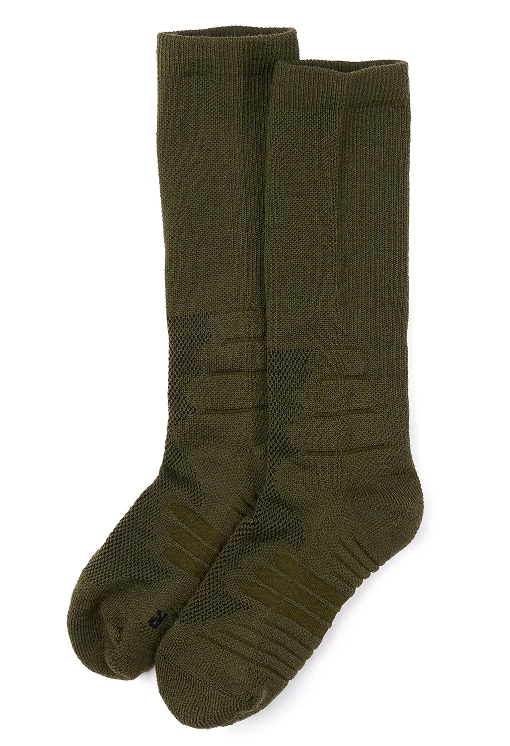 Topo Designs Tech Socks - Olive