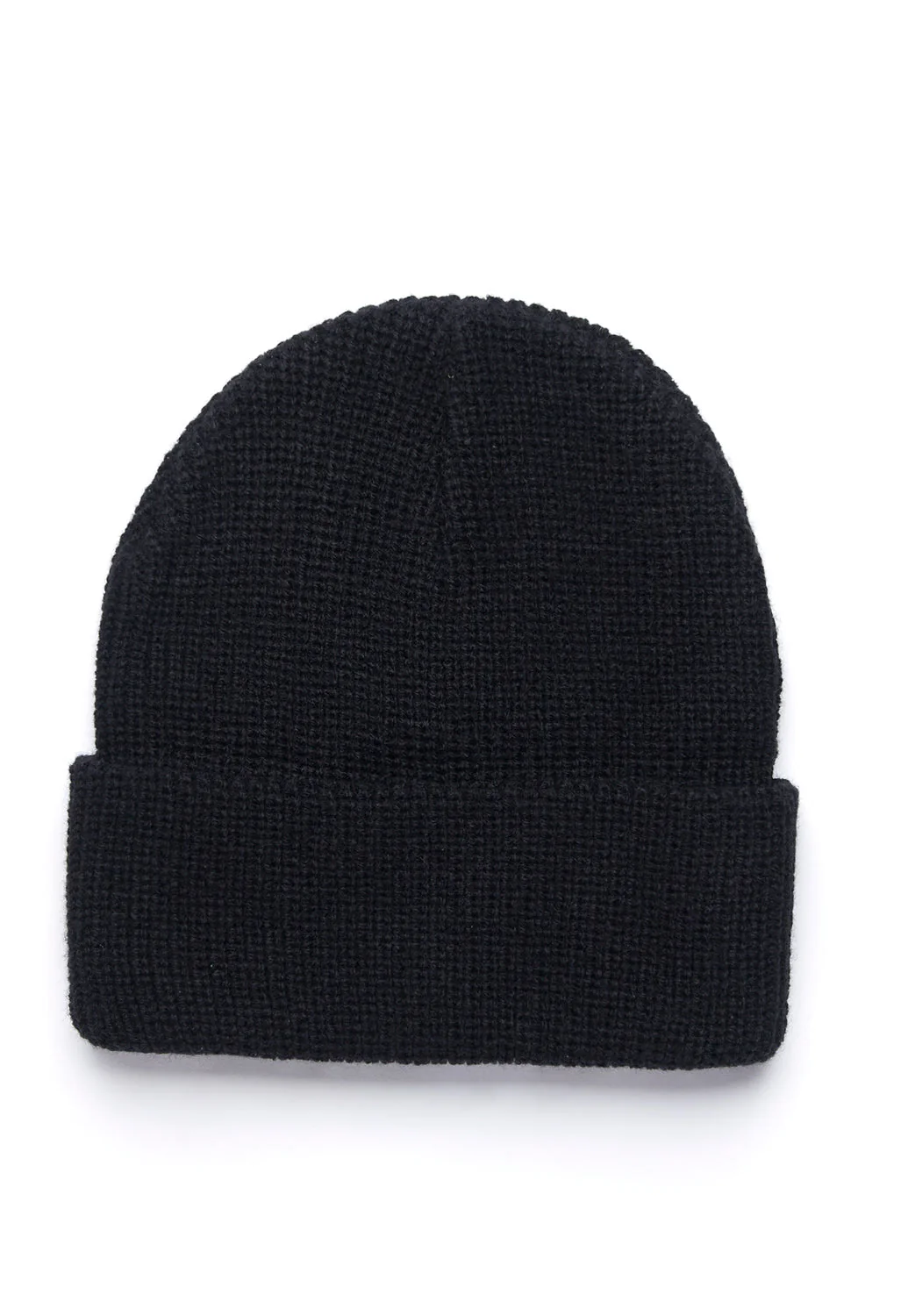 Topo Designs Watch Cap - Black - Image 2