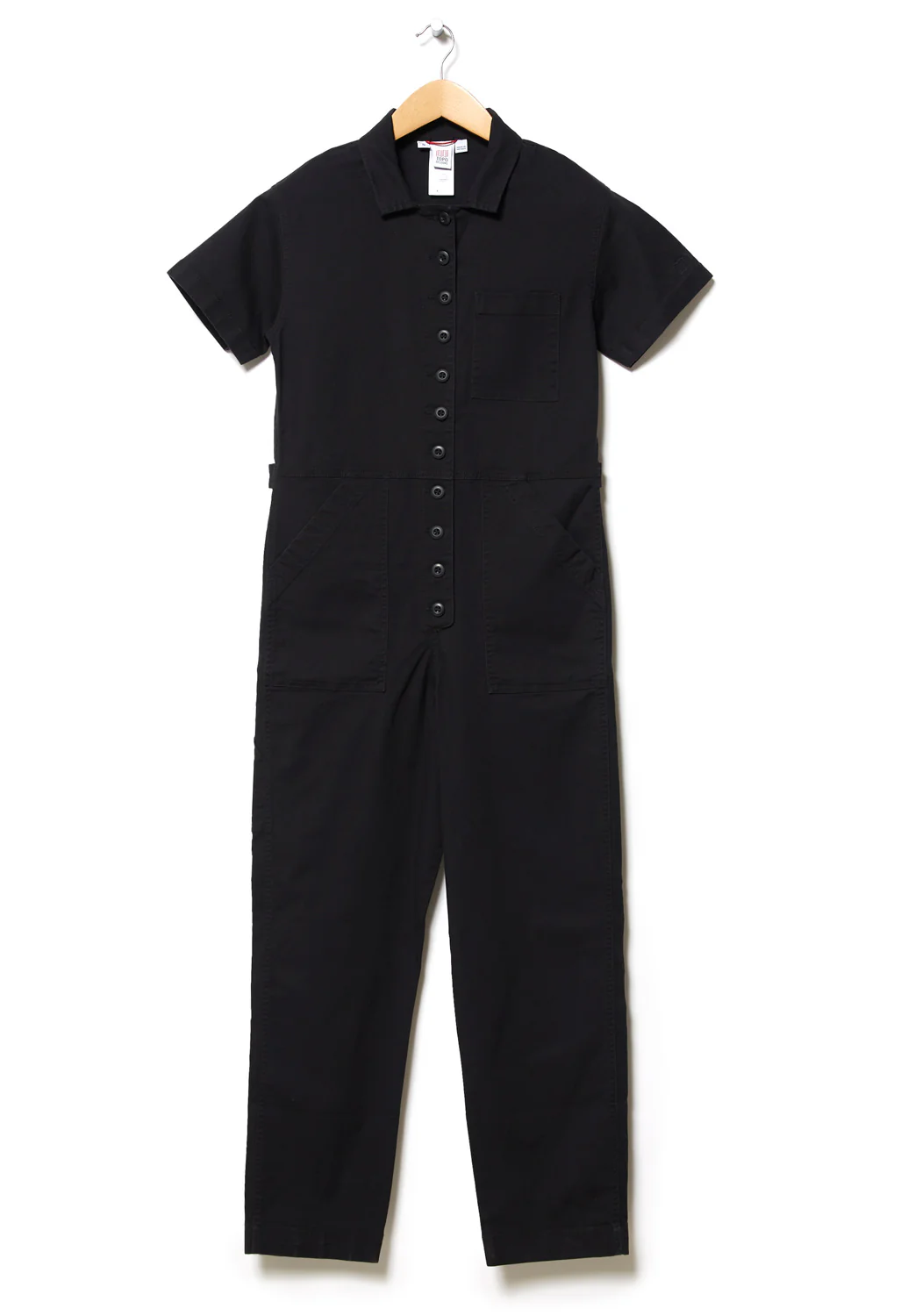 Topo Designs Women's Dirt Coverall - Black
