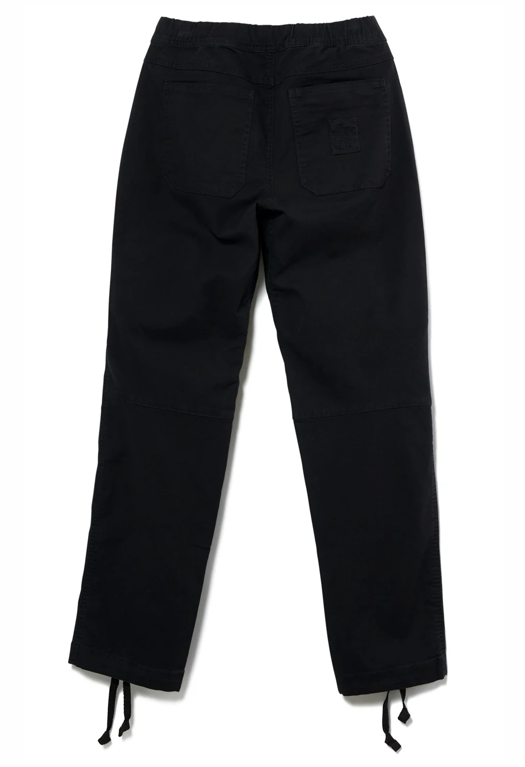Topo Designs Women's Dirt Pants - Black - Image 2