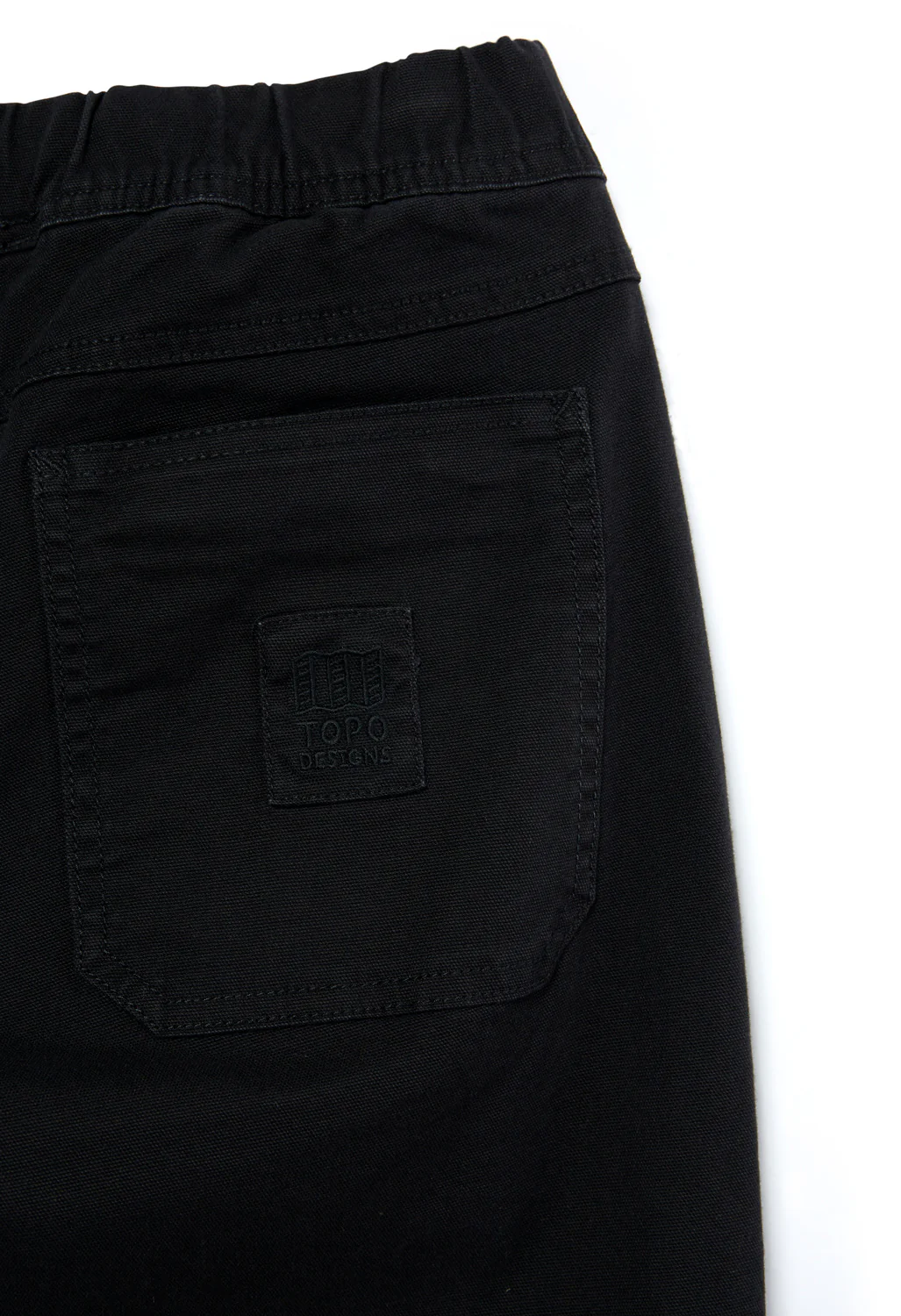 Topo Designs Women's Dirt Pants - Black - Image 3