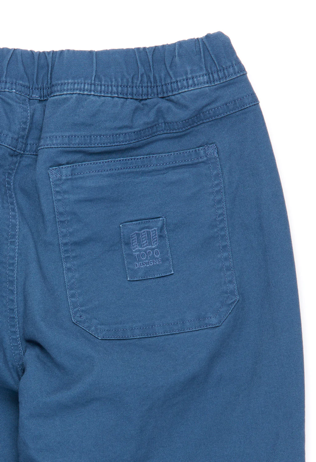 Topo Designs Women's Dirt Pants - Dark Denim - Image 3