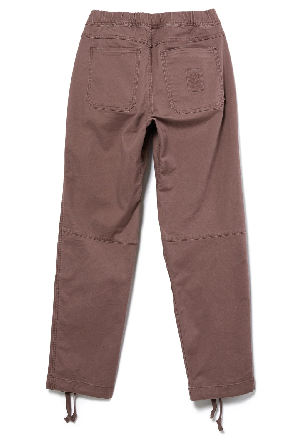 Topo Designs Women's Dirt Pants - Peppercorn - Image 2